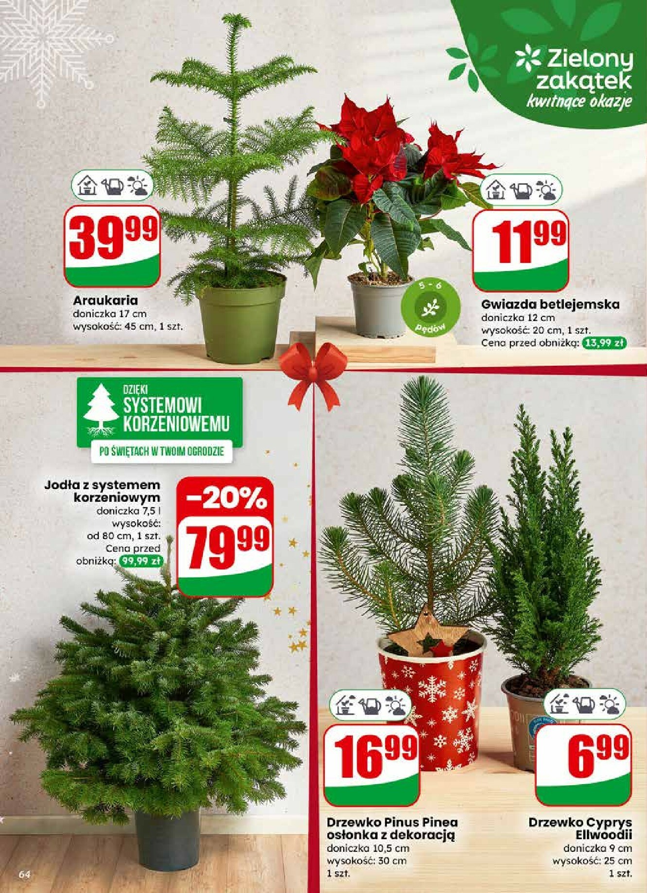 dino - Gazetka Dino - ważna od 17.12. do 23.12. - page: 64