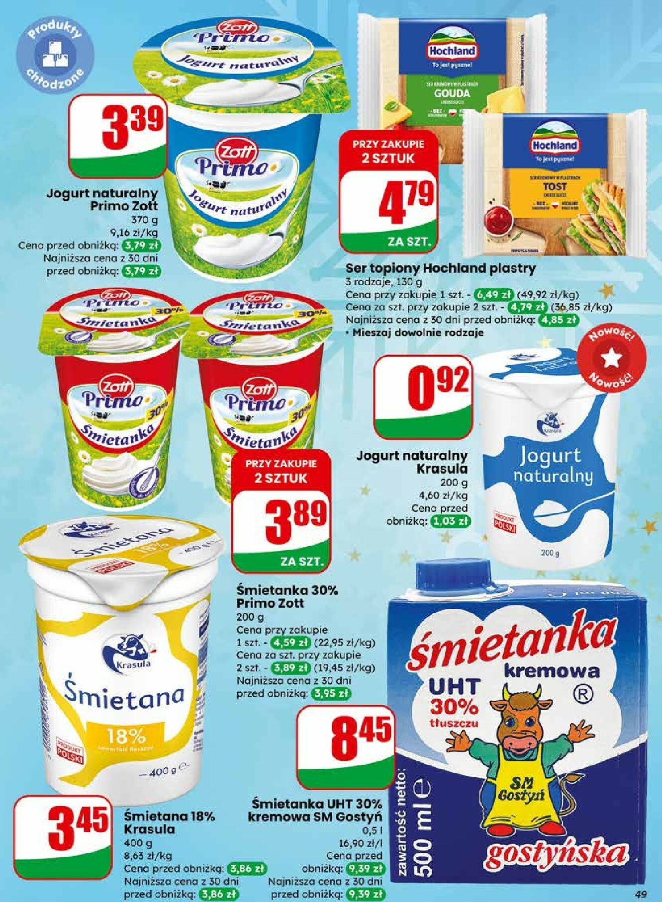 dino - Gazetka Dino - ważna od 17.12. do 23.12. - page: 49