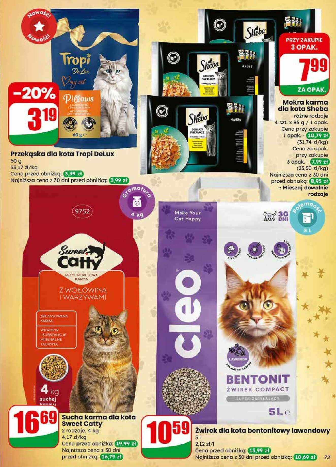 dino - Gazetka Dino - ważna od 17.12. do 23.12. - page: 73