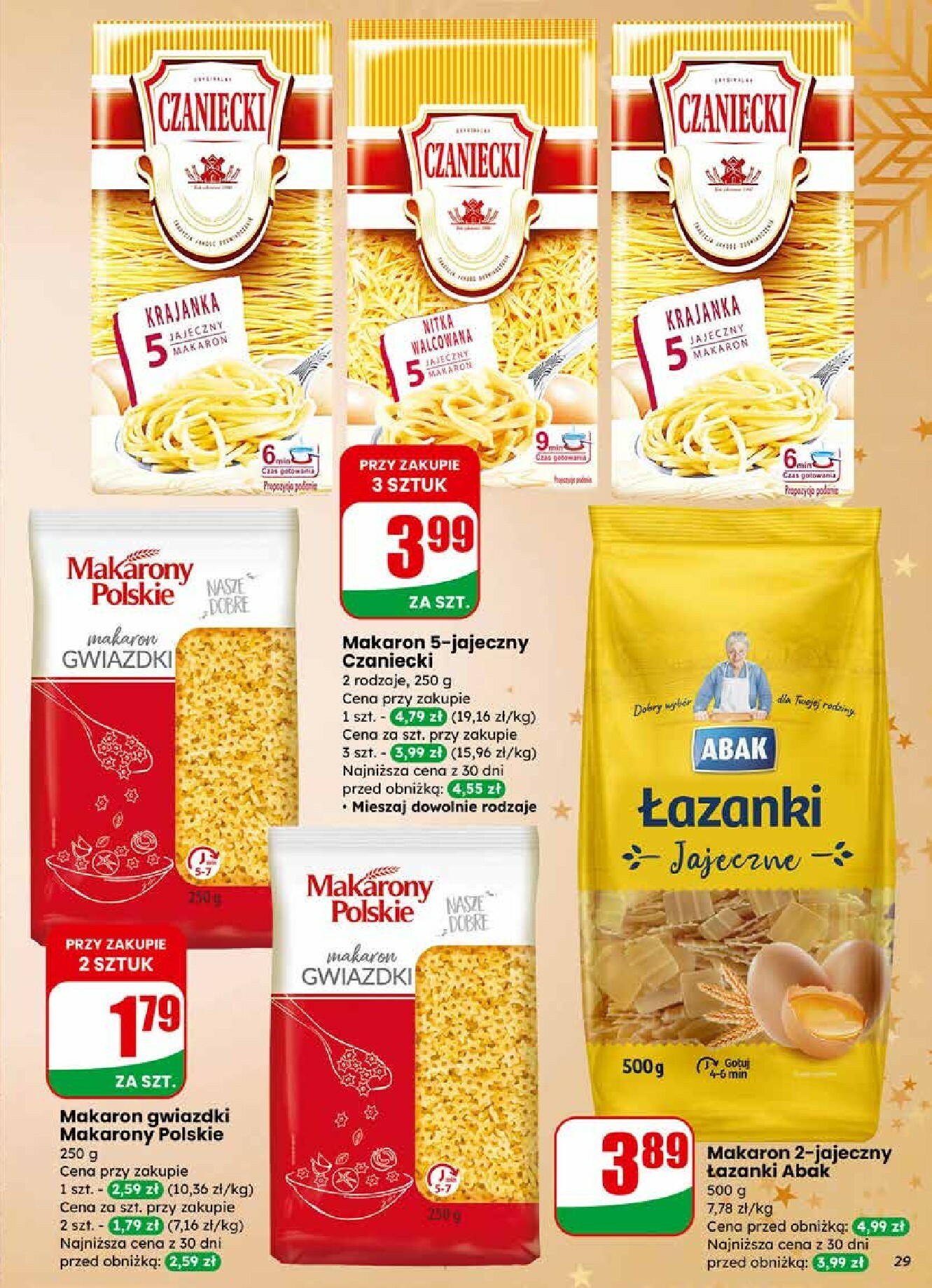 dino - Gazetka Dino - ważna od 17.12. do 23.12. - page: 29