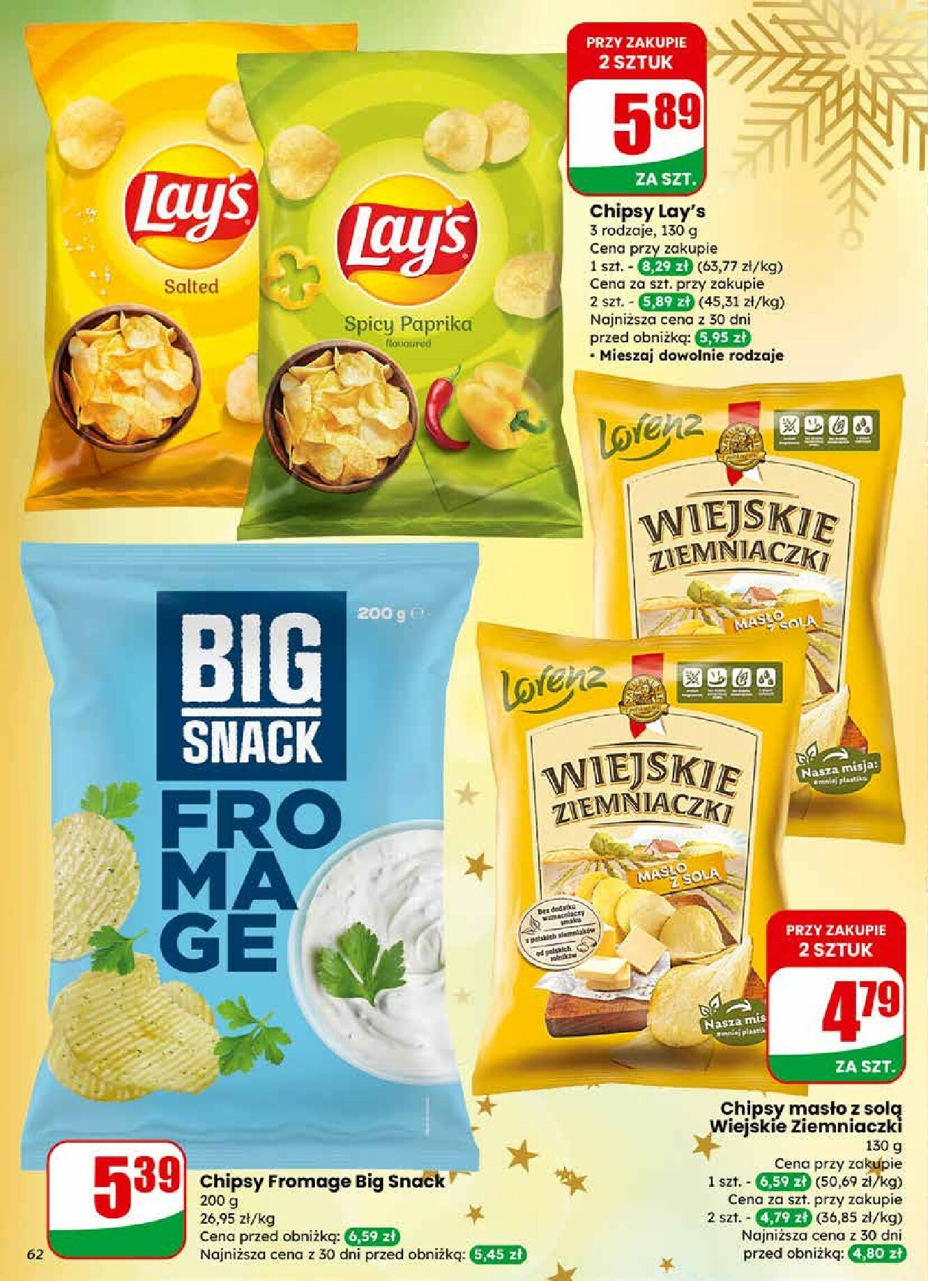 dino - Gazetka Dino - ważna od 17.12. do 23.12. - page: 62