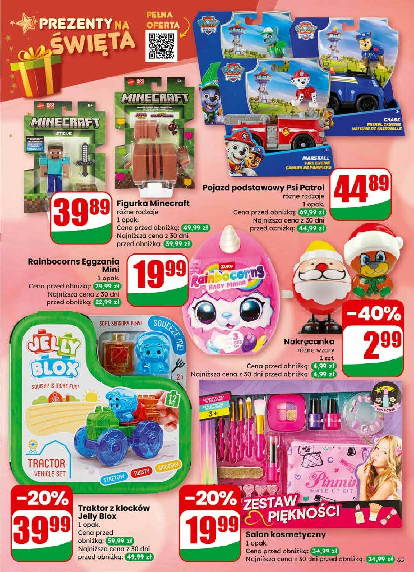 dino - Gazetka Dino - ważna od 17.12. do 23.12. - page: 65