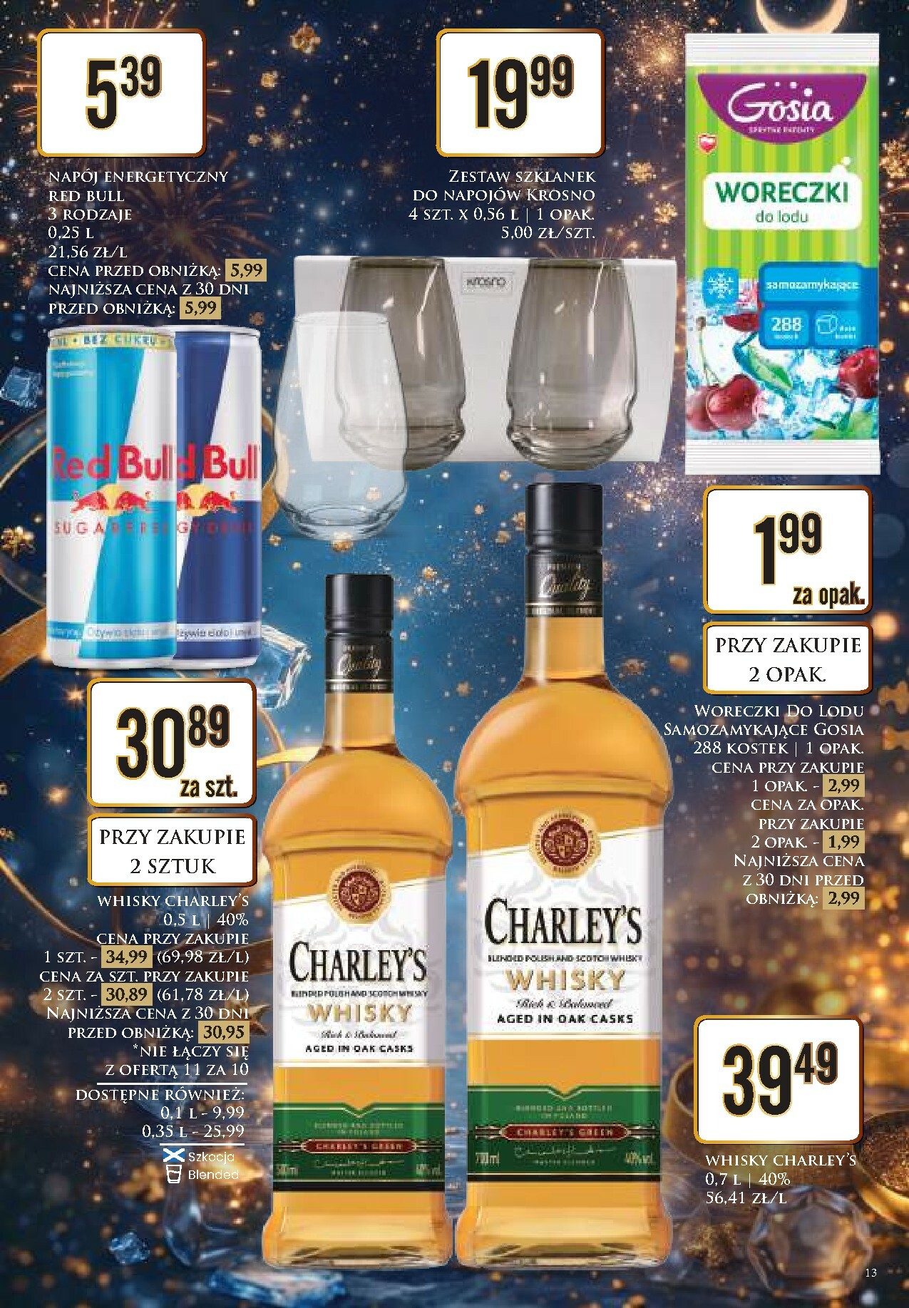 dino - Gazetka Dino - Katalog alkoholowy - ważna od 27.12. do 05.01. - page: 13