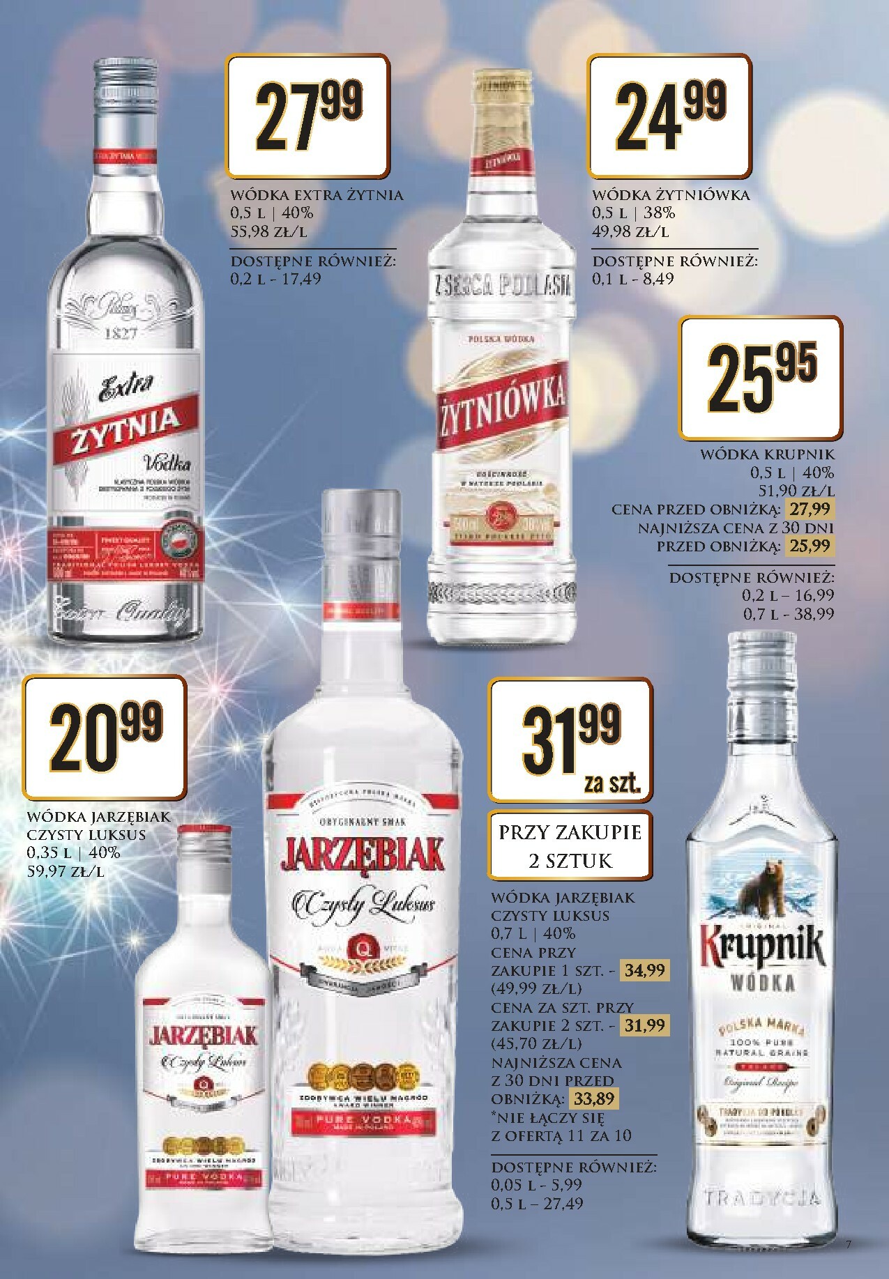 dino - Gazetka Dino - Katalog alkoholowy - ważna od 27.12. do 05.01. - page: 7