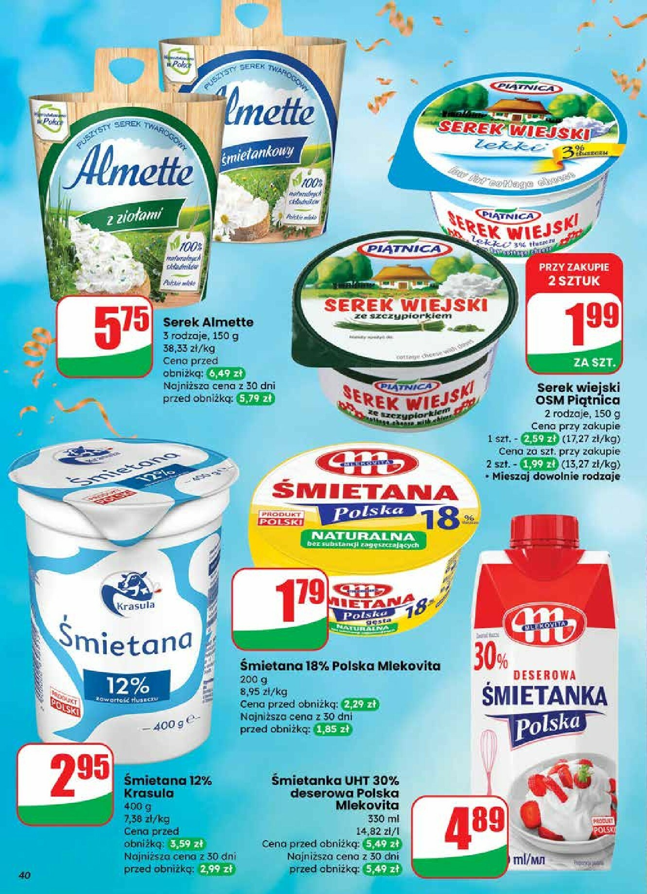 dino - Gazetka Dino - ważna od 27.12. do 30.12. - page: 40