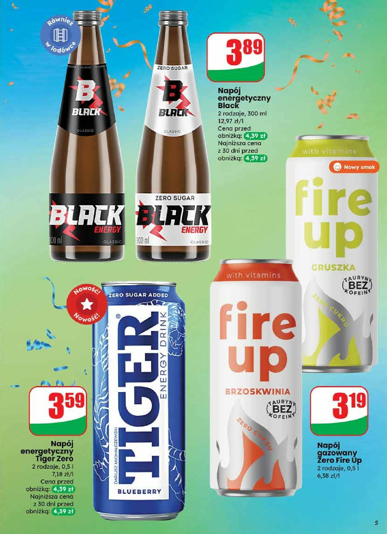 dino - Gazetka Dino - ważna od 27.12. do 30.12. - page: 5