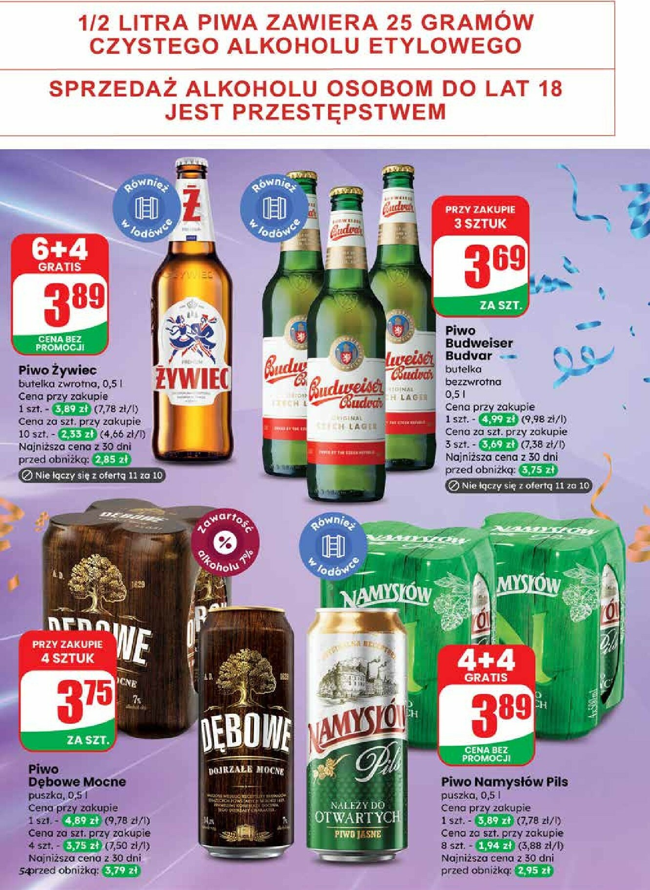 dino - Gazetka Dino - ważna od 27.12. do 30.12. - page: 54