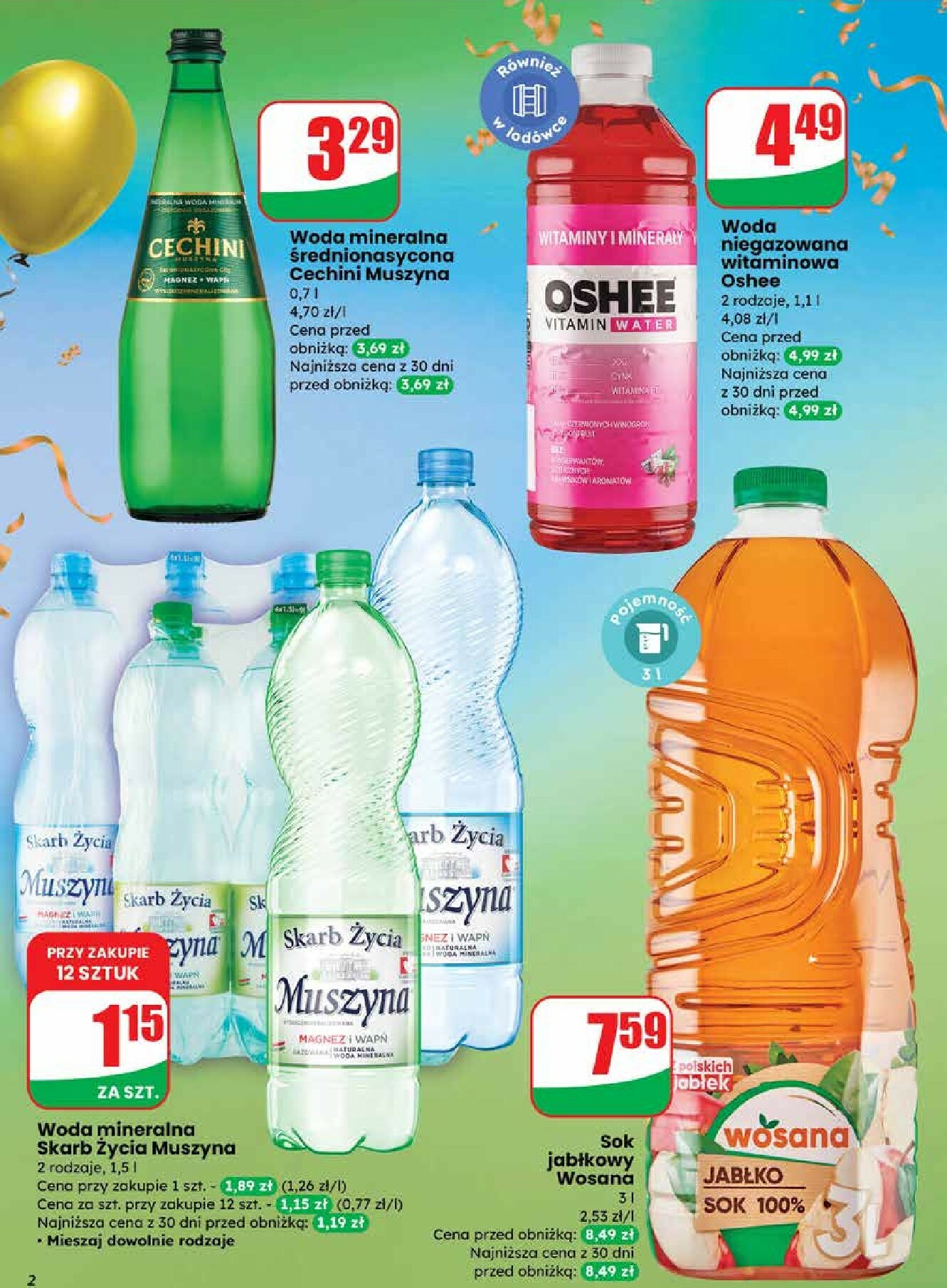 dino - Gazetka Dino - ważna od 27.12. do 30.12. - page: 2