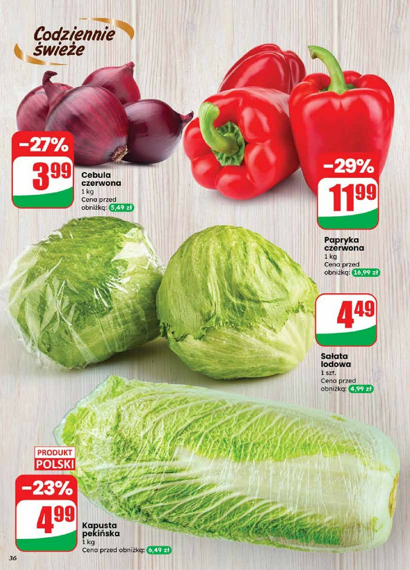 dino - Gazetka Dino - ważna od 27.12. do 30.12. - page: 36