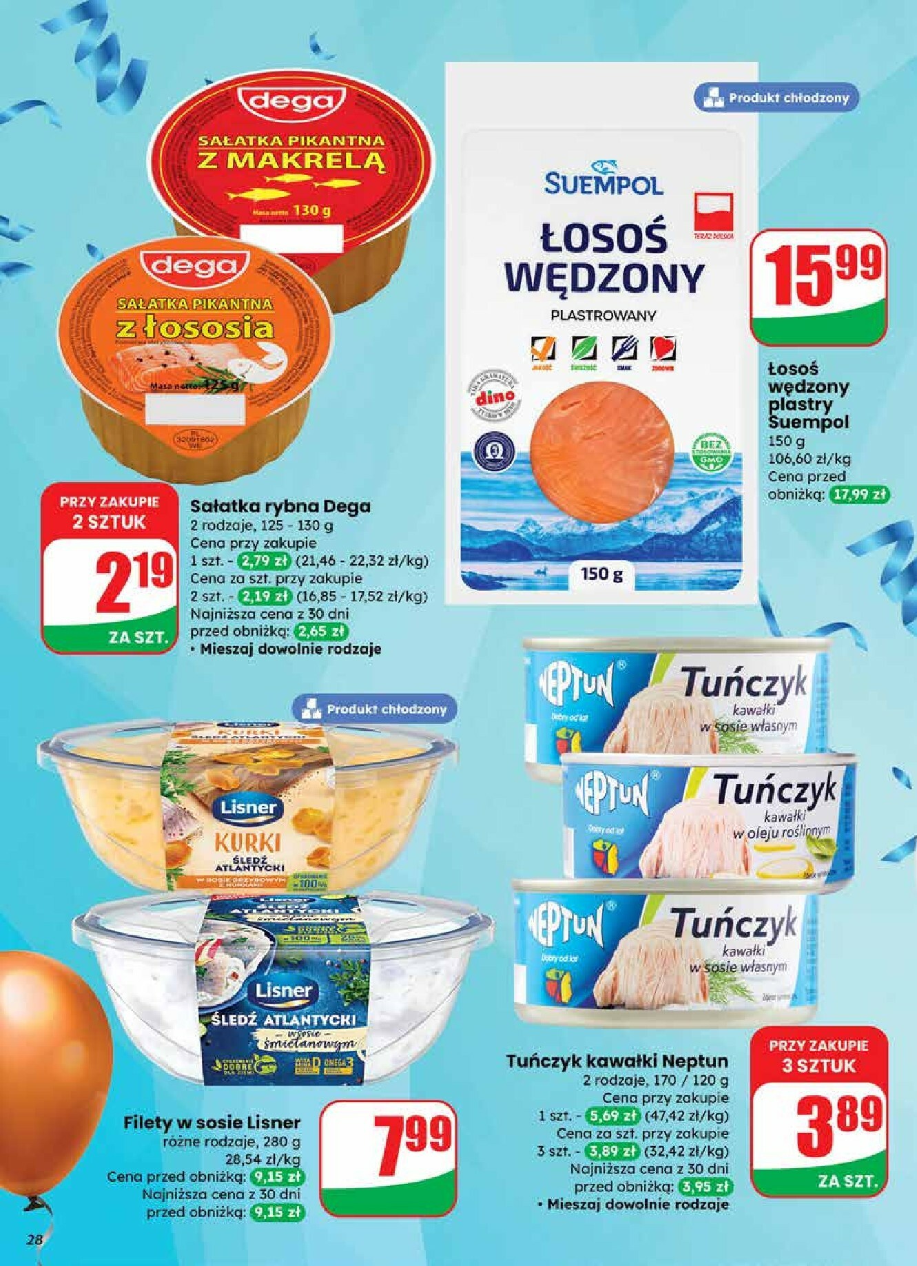 dino - Gazetka Dino - ważna od 27.12. do 30.12. - page: 28