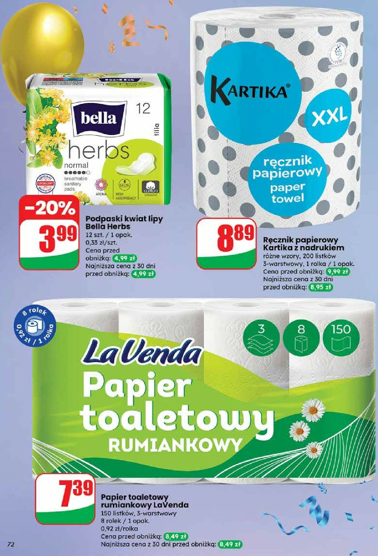 dino - Gazetka Dino - ważna od 27.12. do 30.12. - page: 72