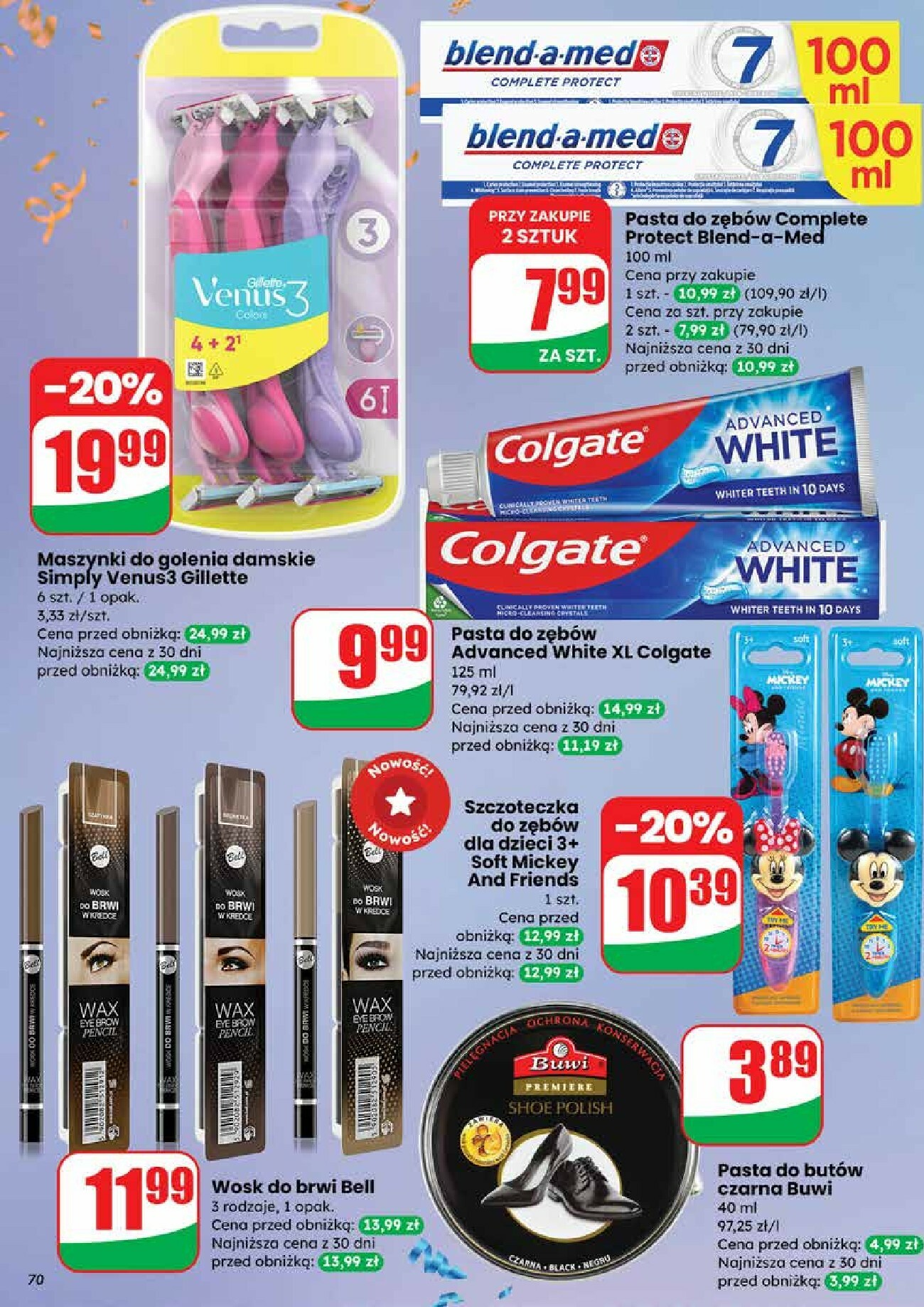 dino - Gazetka Dino - ważna od 27.12. do 30.12. - page: 70