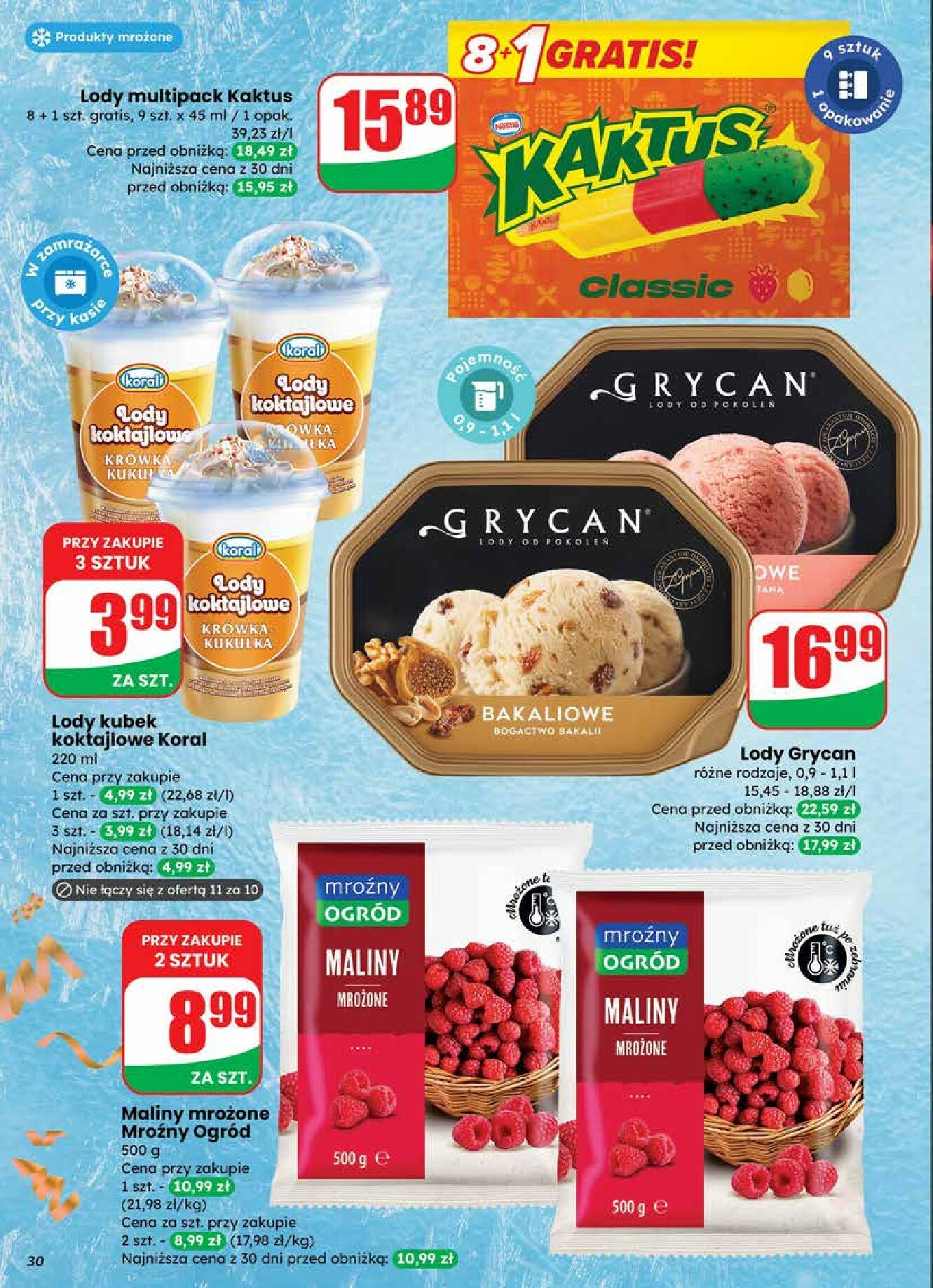 dino - Gazetka Dino - ważna od 27.12. do 30.12. - page: 30