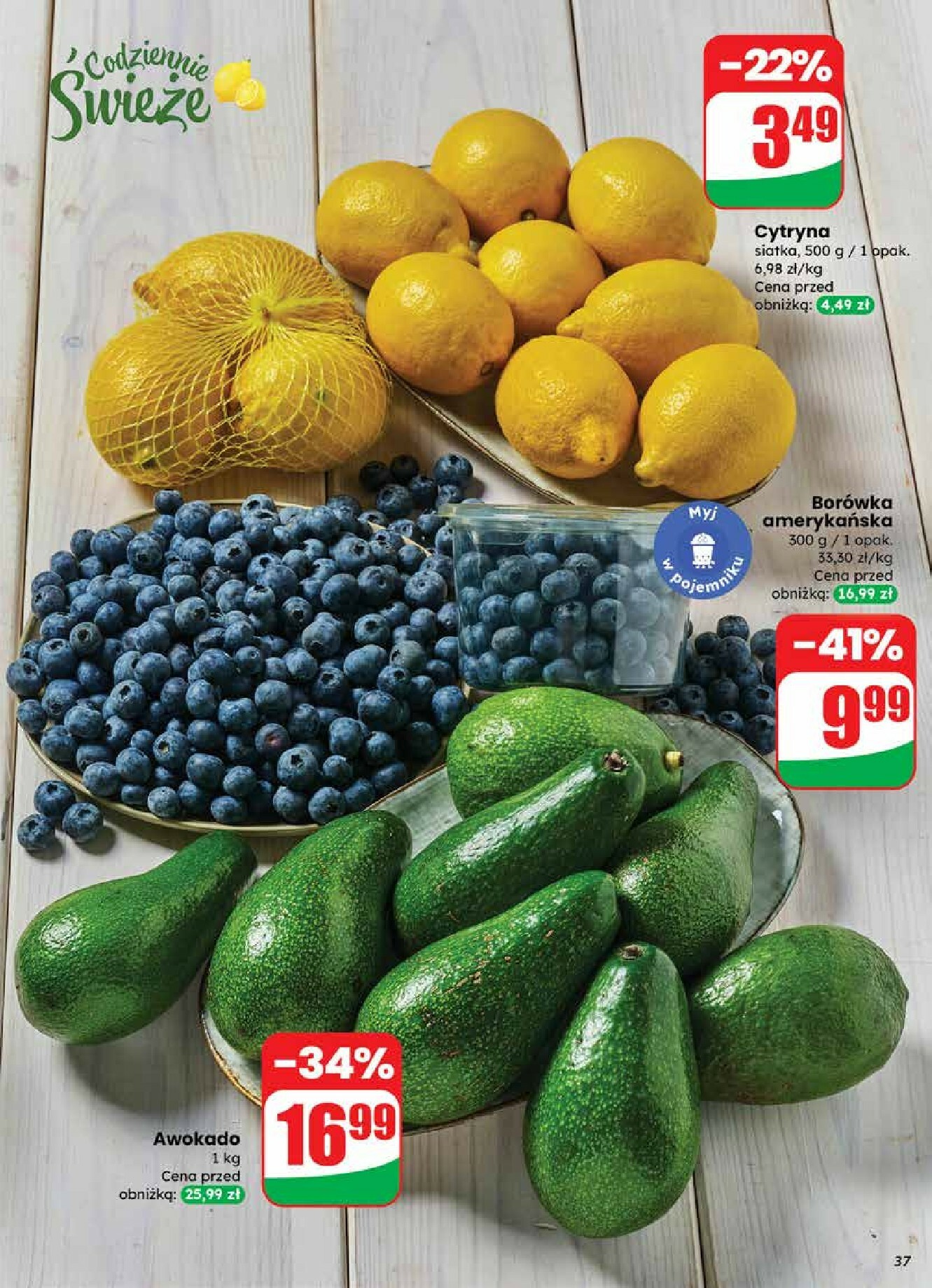 dino - Gazetka Dino - ważna od 27.12. do 30.12. - page: 37