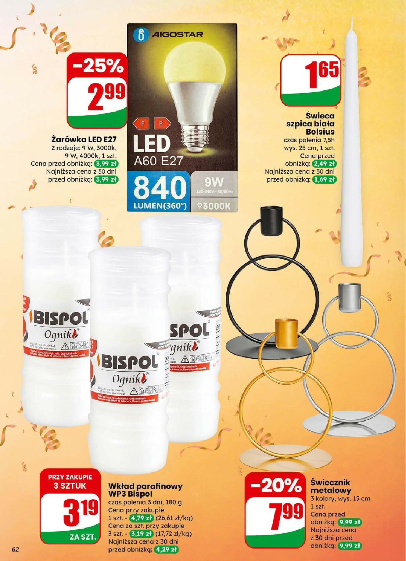 dino - Gazetka Dino - ważna od 31.12. do 05.01. - page: 62