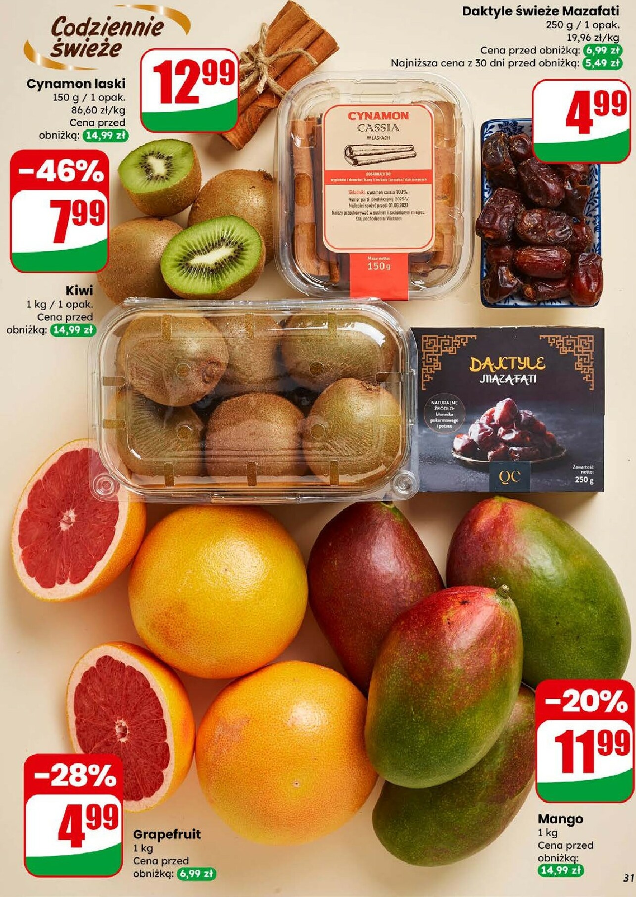 dino - Gazetka Dino - ważna od 31.12. do 05.01. - page: 31