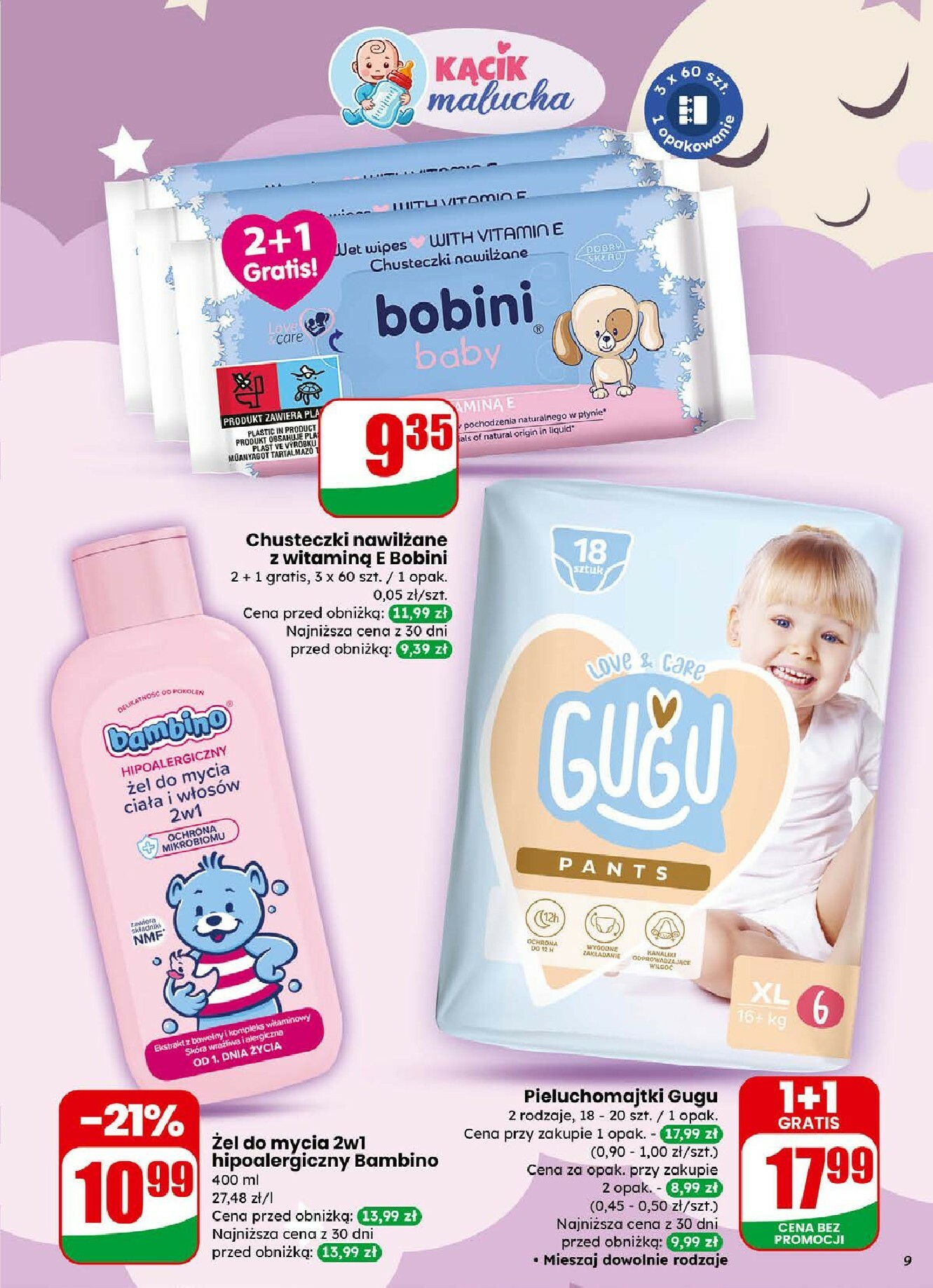 dino - Gazetka Dino - ważna od 31.12. do 05.01. - page: 9