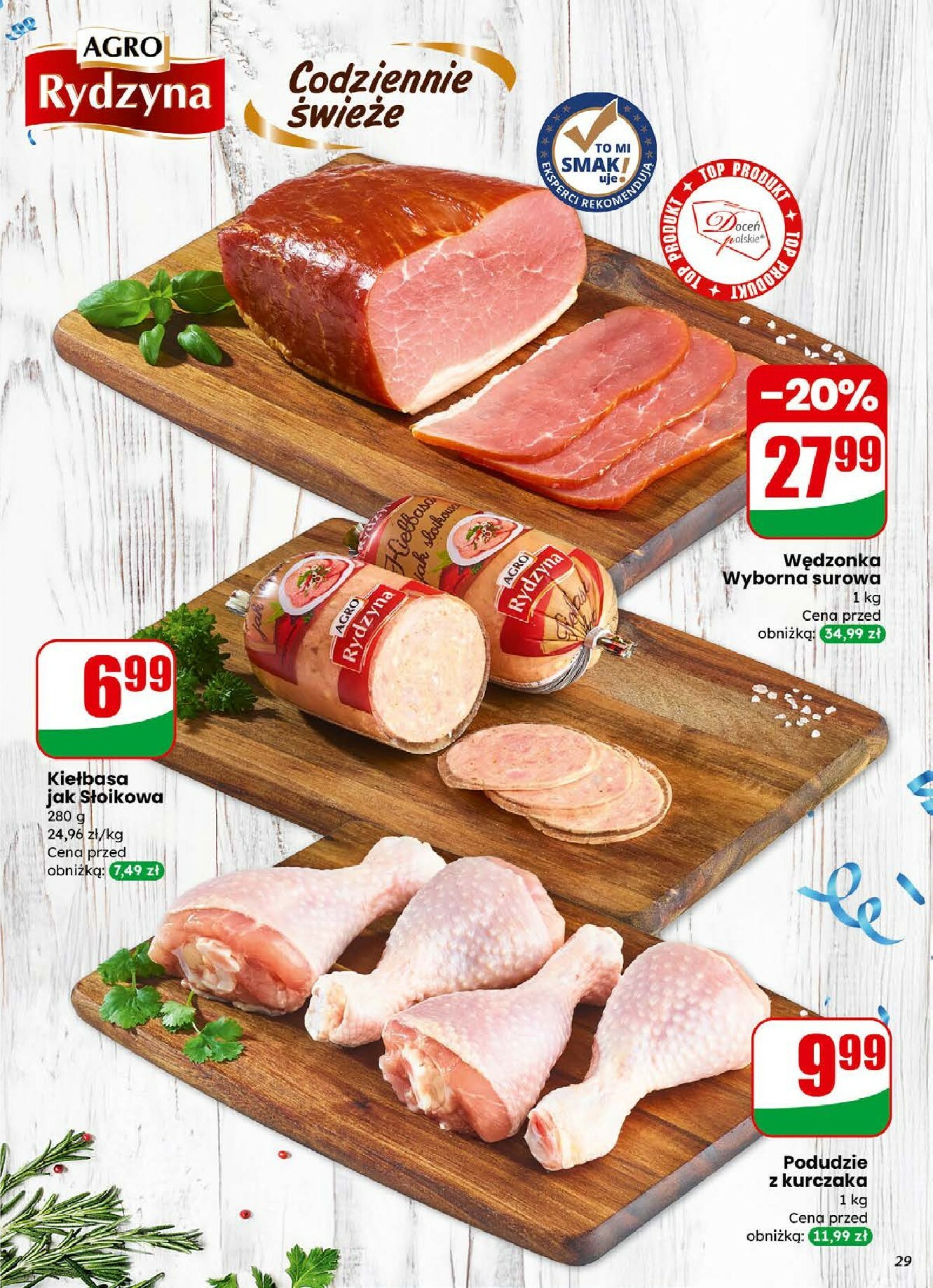 dino - Gazetka Dino - ważna od 31.12. do 05.01. - page: 29