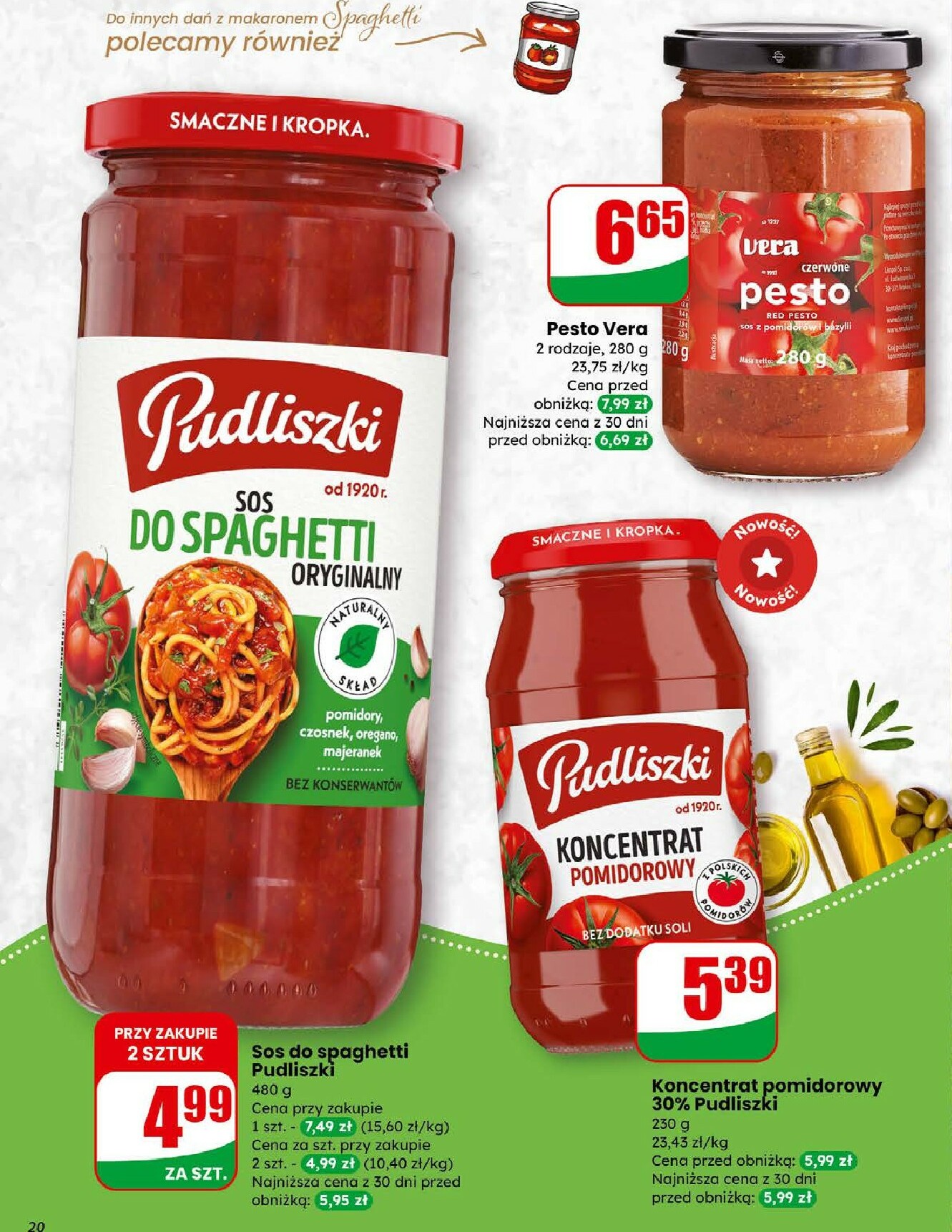 dino - Gazetka Dino - ważna od 31.12. do 05.01. - page: 20