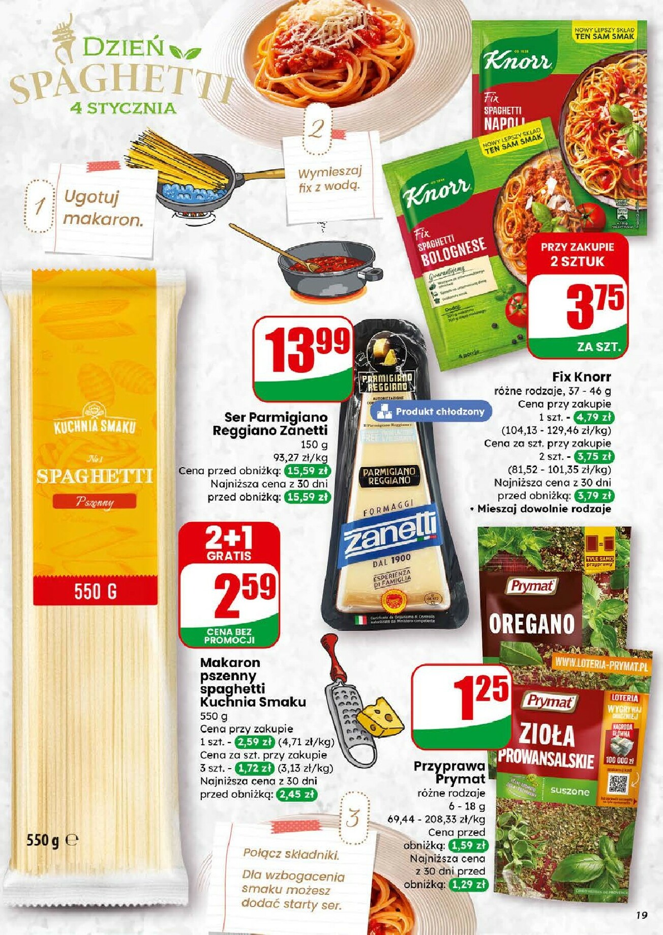 dino - Gazetka Dino - ważna od 31.12. do 05.01. - page: 19