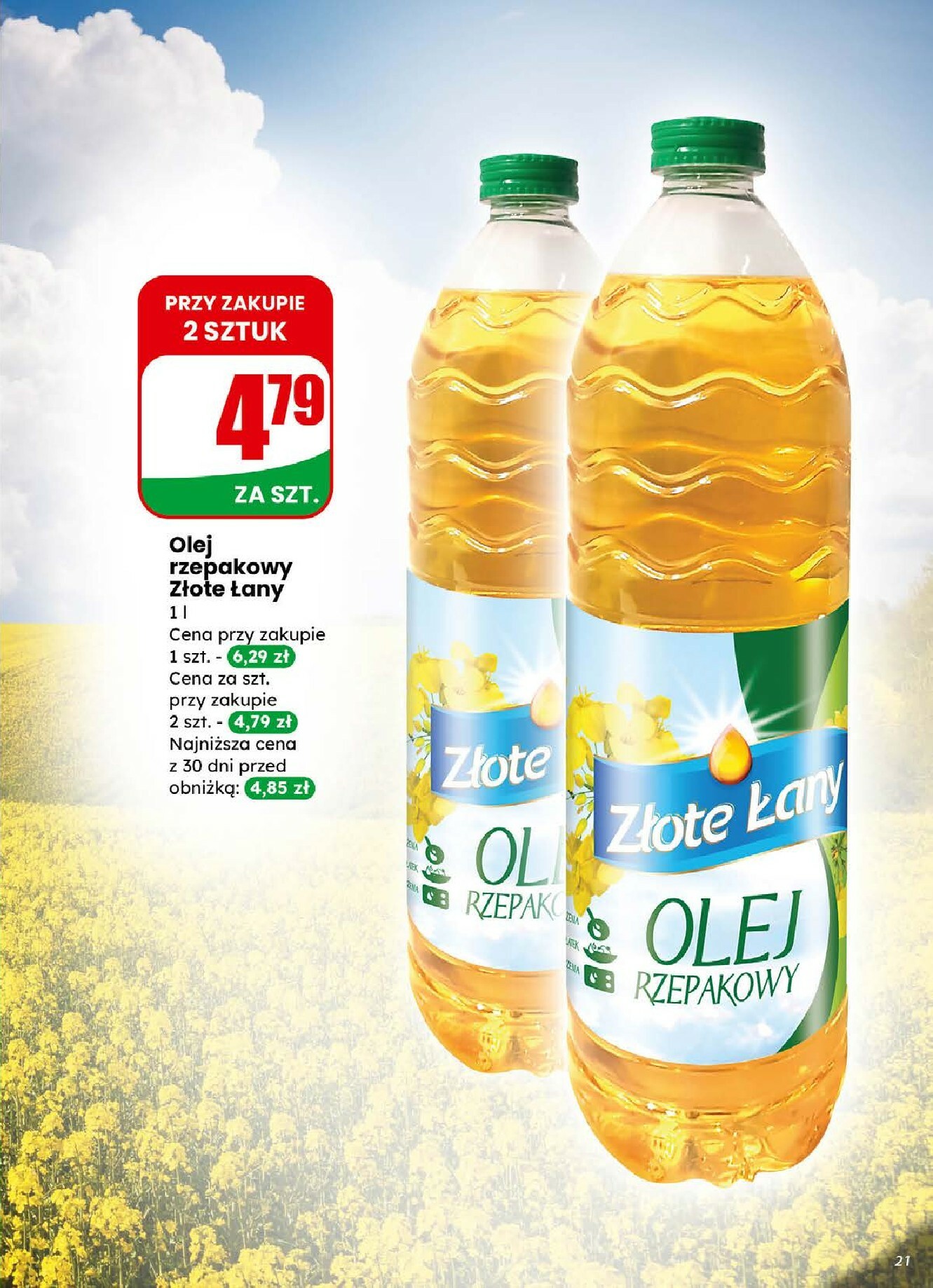 dino - Gazetka Dino - ważna od 31.12. do 05.01. - page: 21