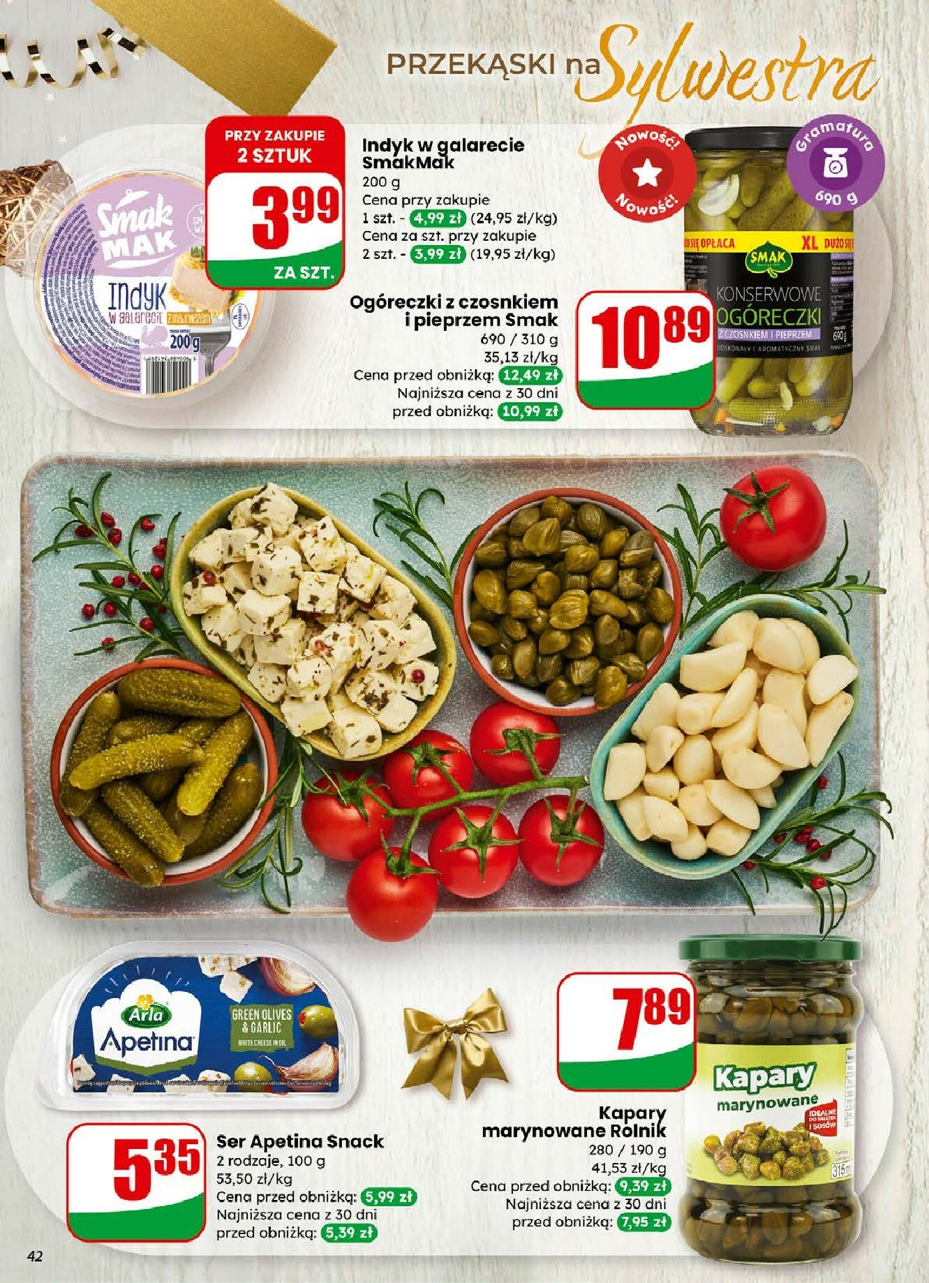 dino - Gazetka Dino - ważna od 31.12. do 05.01. - page: 42