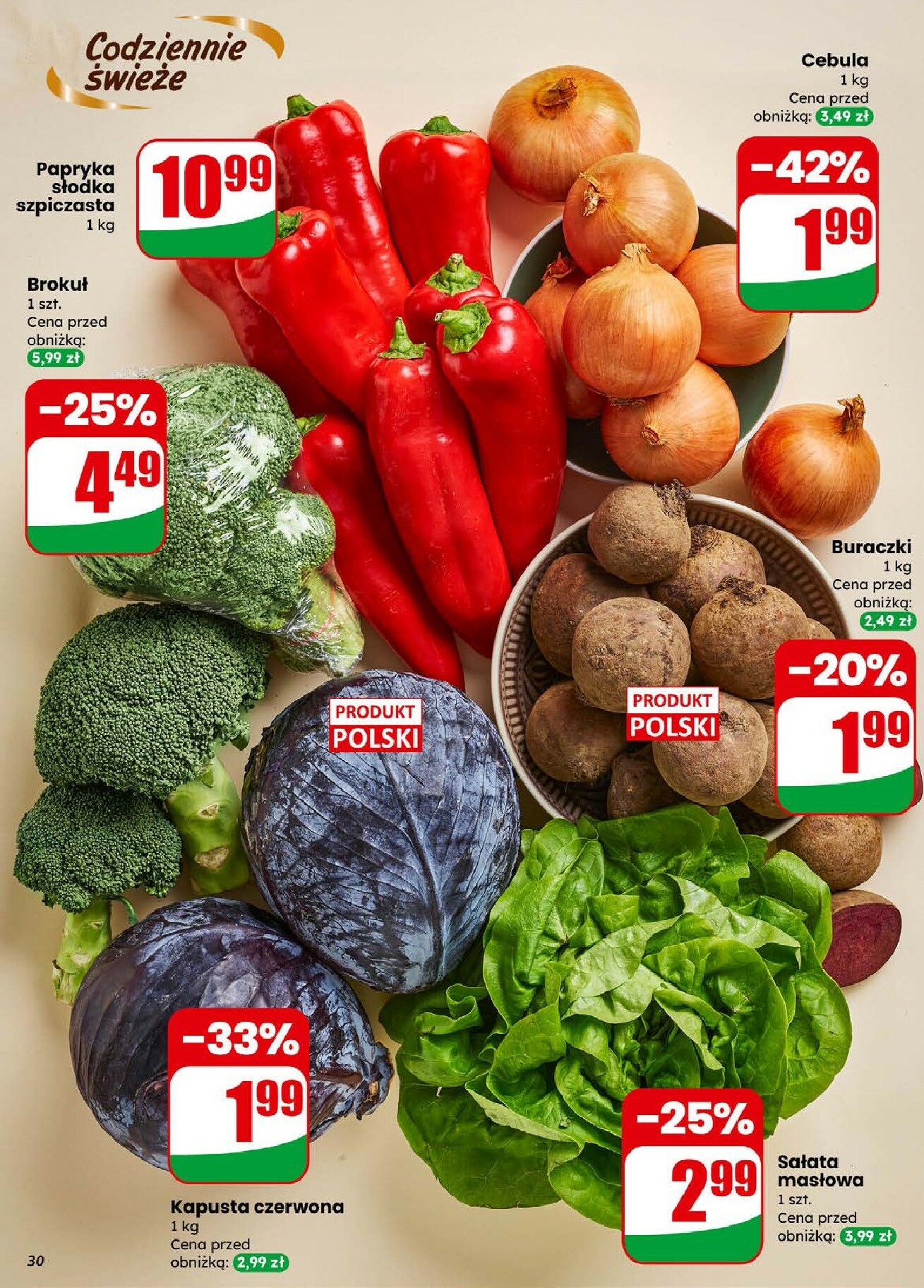 dino - Gazetka Dino - ważna od 31.12. do 05.01. - page: 30