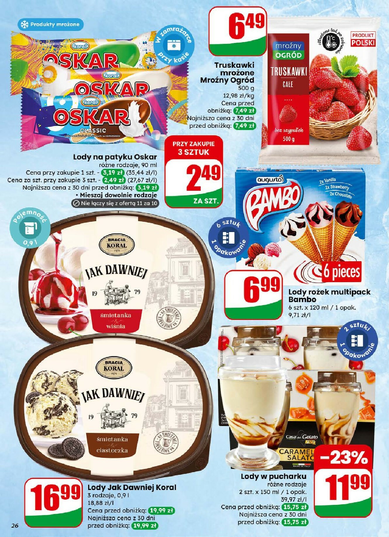 dino - Gazetka Dino - ważna od 31.12. do 05.01. - page: 26