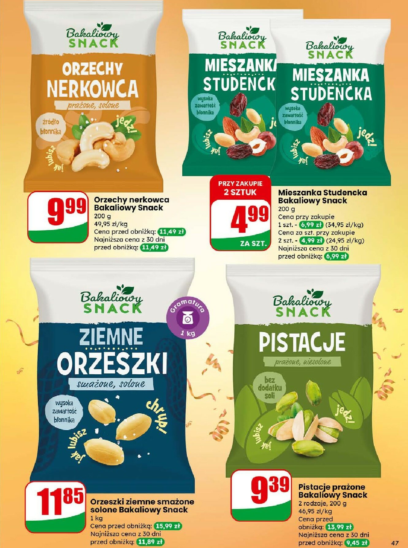 dino - Gazetka Dino - ważna od 31.12. do 05.01. - page: 47