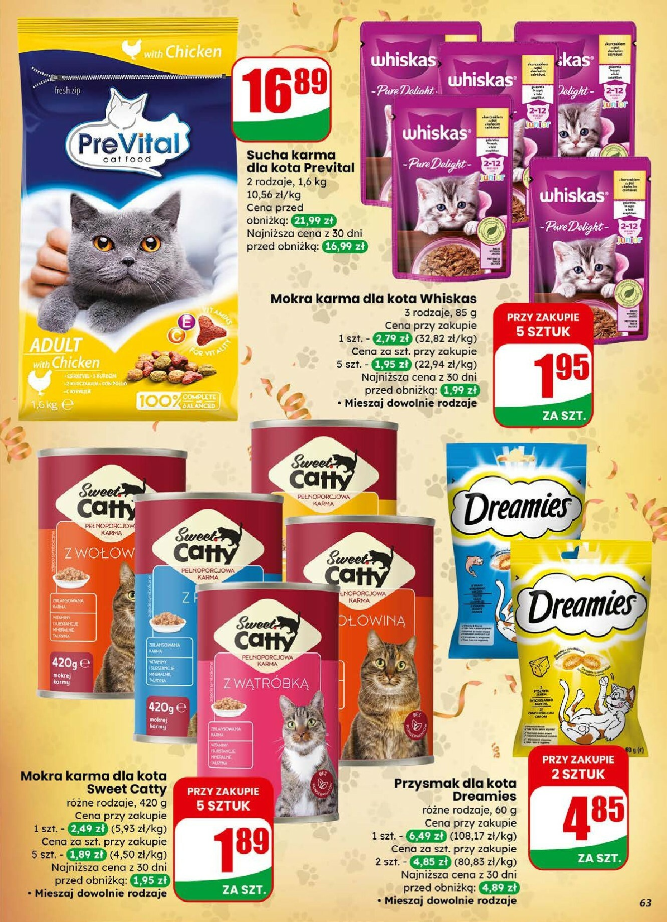 dino - Gazetka Dino - ważna od 31.12. do 05.01. - page: 63