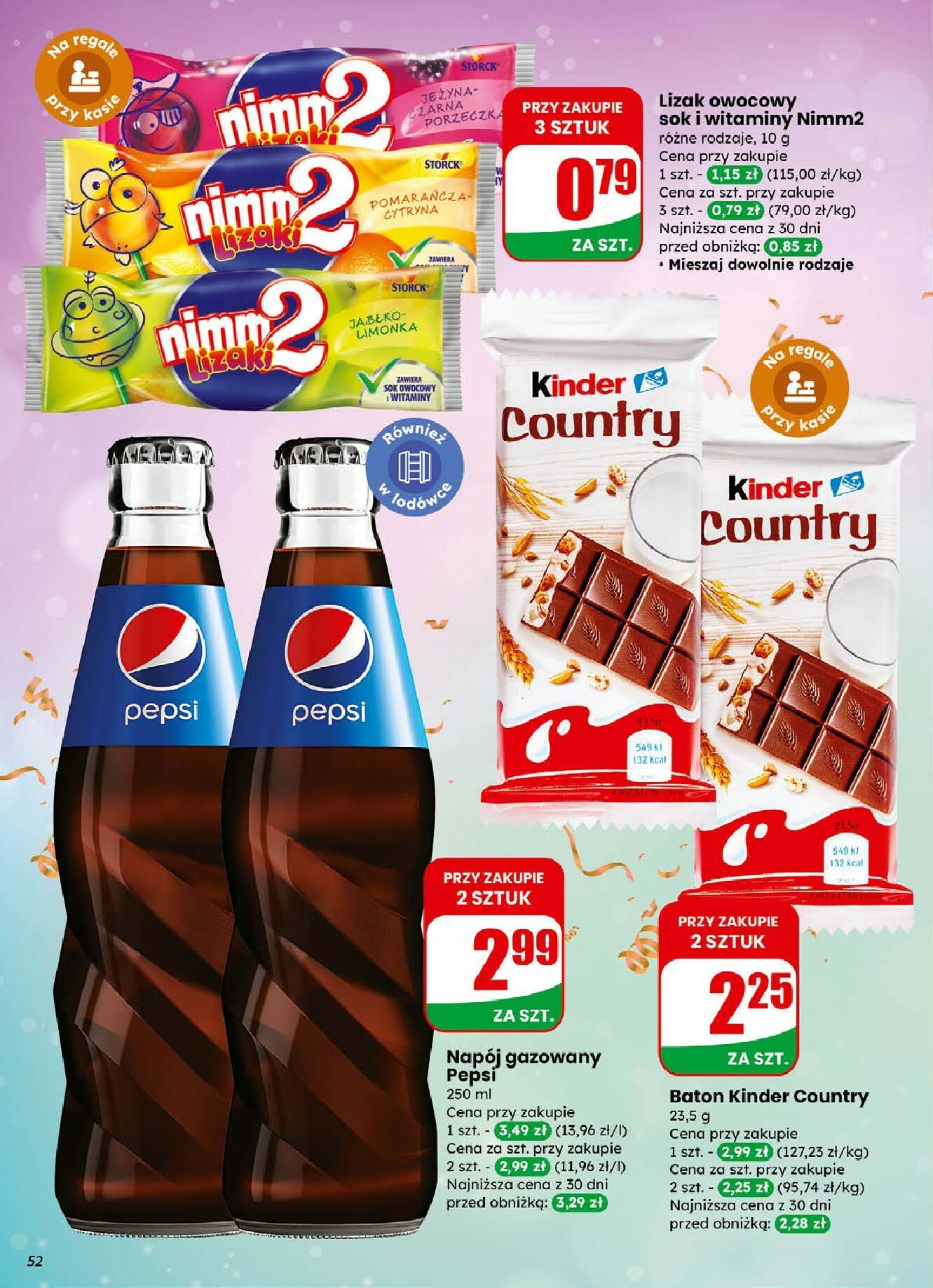 dino - Gazetka Dino - ważna od 31.12. do 05.01. - page: 52