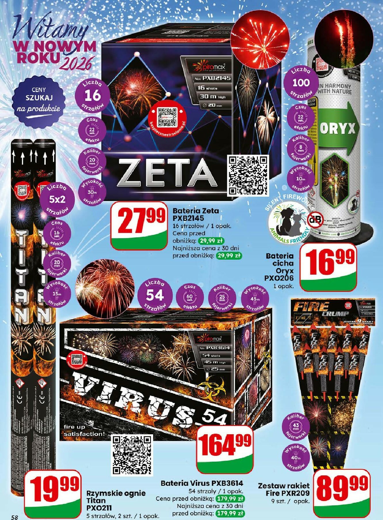 dino - Gazetka Dino - ważna od 31.12. do 05.01. - page: 58