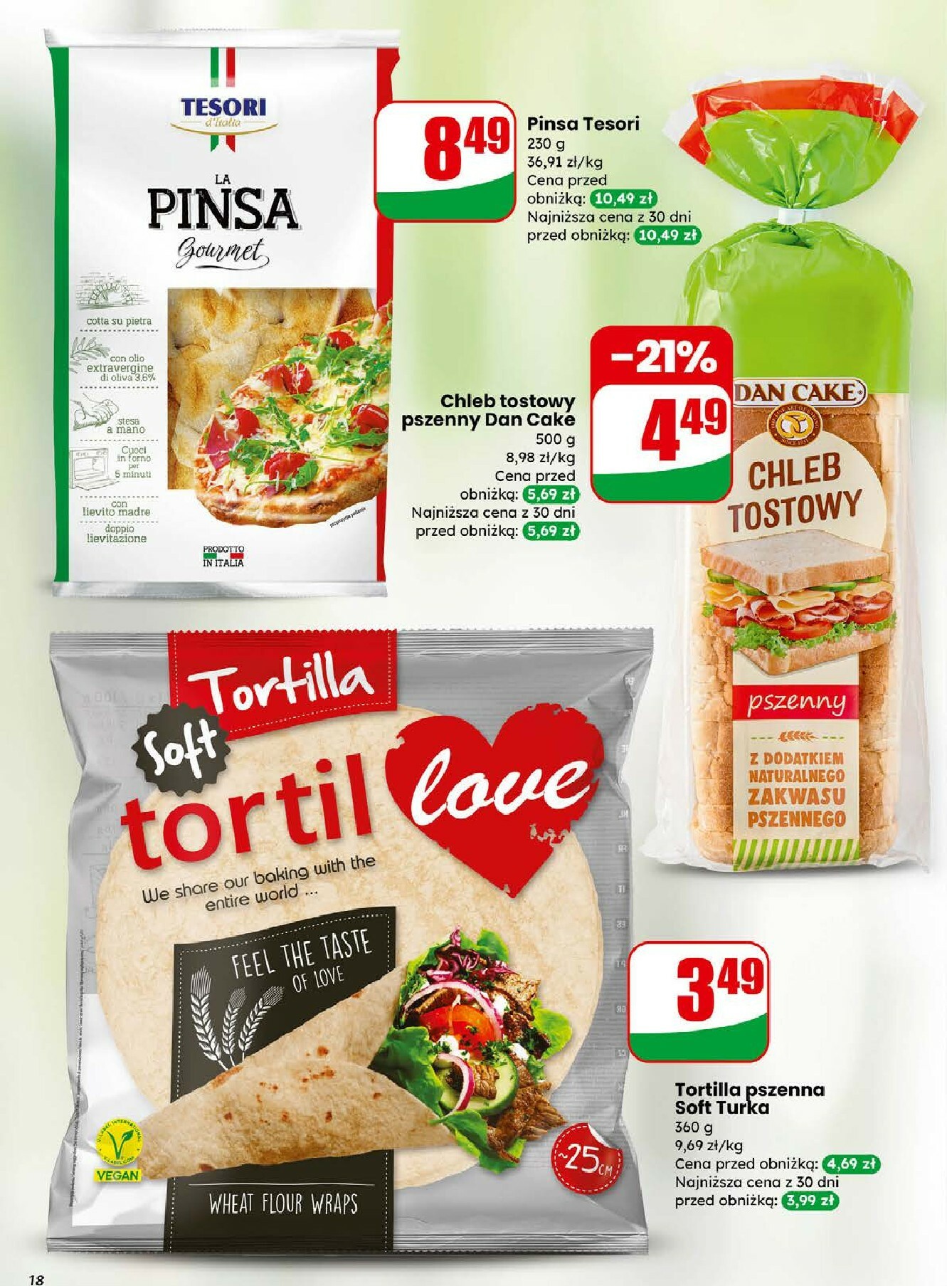 dino - Gazetka Dino - ważna od 31.12. do 05.01. - page: 18