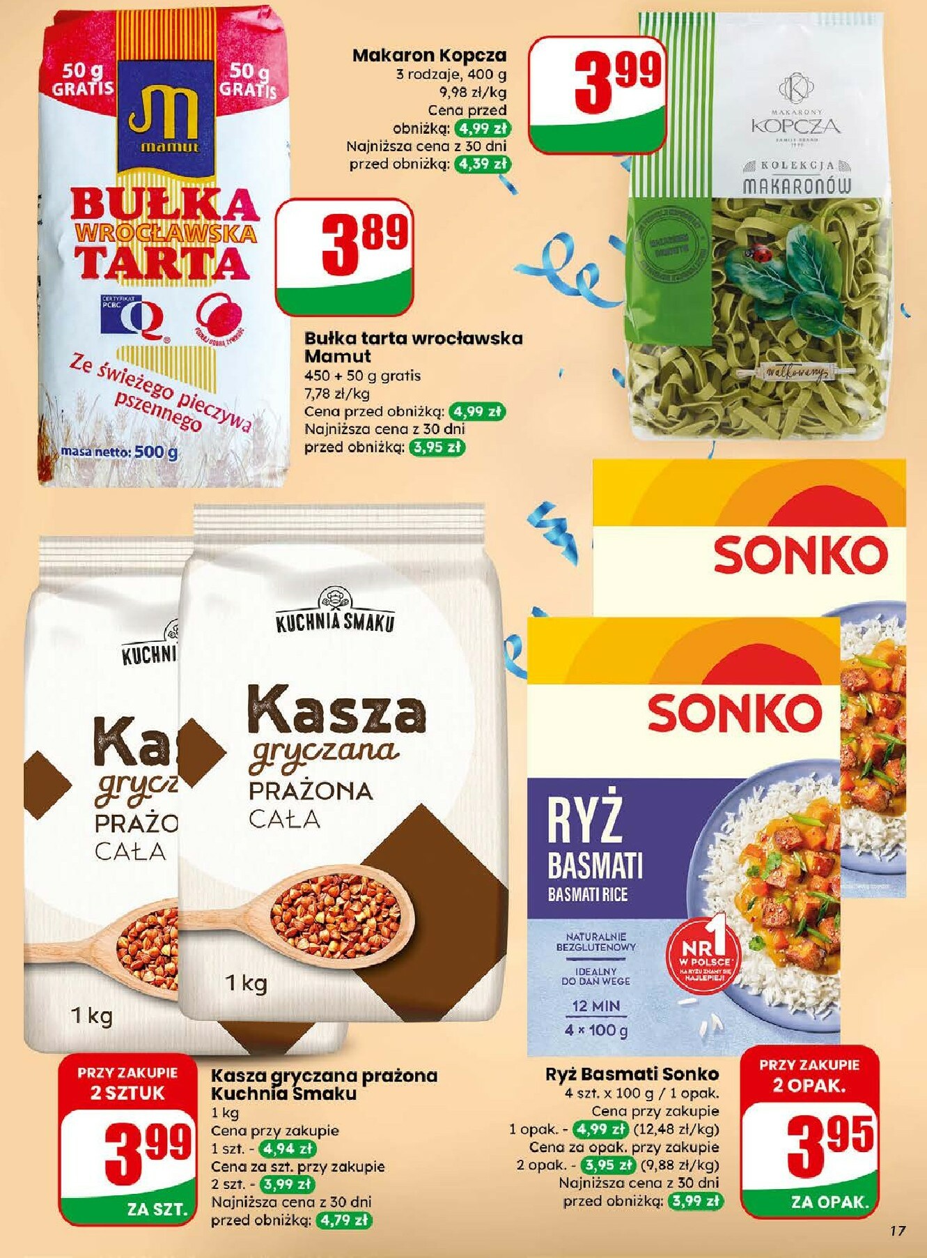 dino - Gazetka Dino - ważna od 31.12. do 05.01. - page: 17