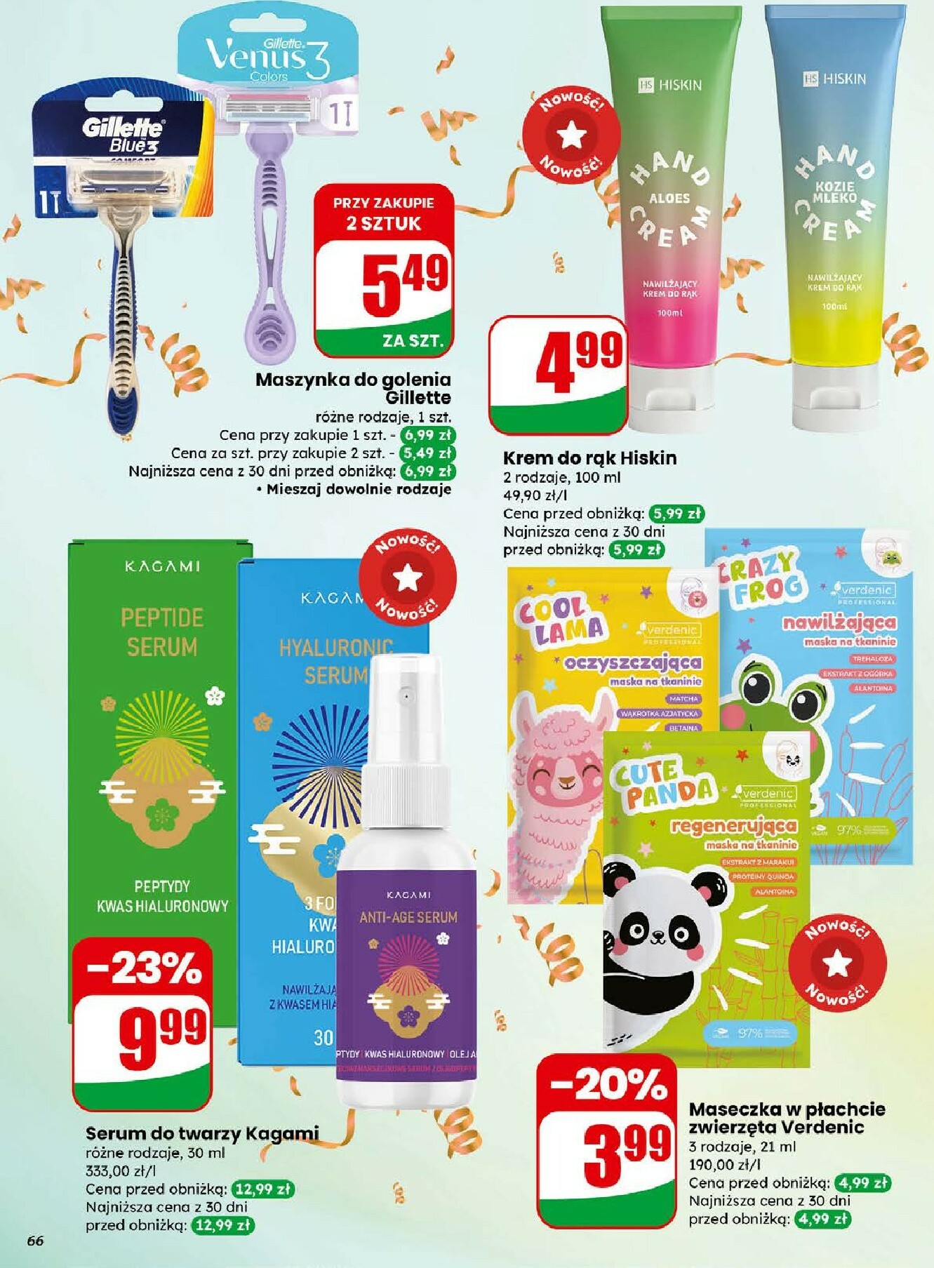 dino - Gazetka Dino - ważna od 31.12. do 05.01. - page: 66