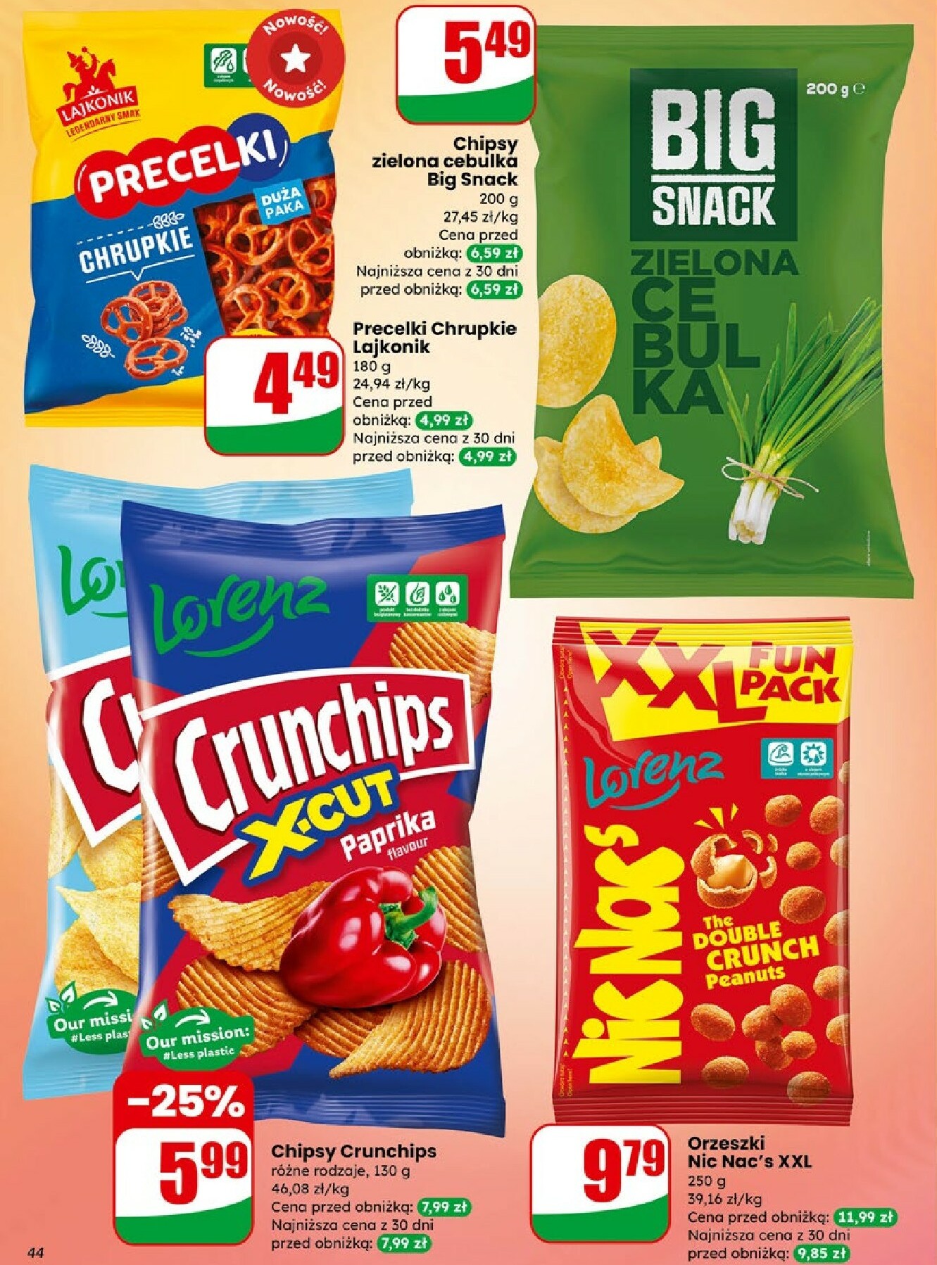 dino - Gazetka Dino - ważna od 07.01. do 13.01. - page: 44