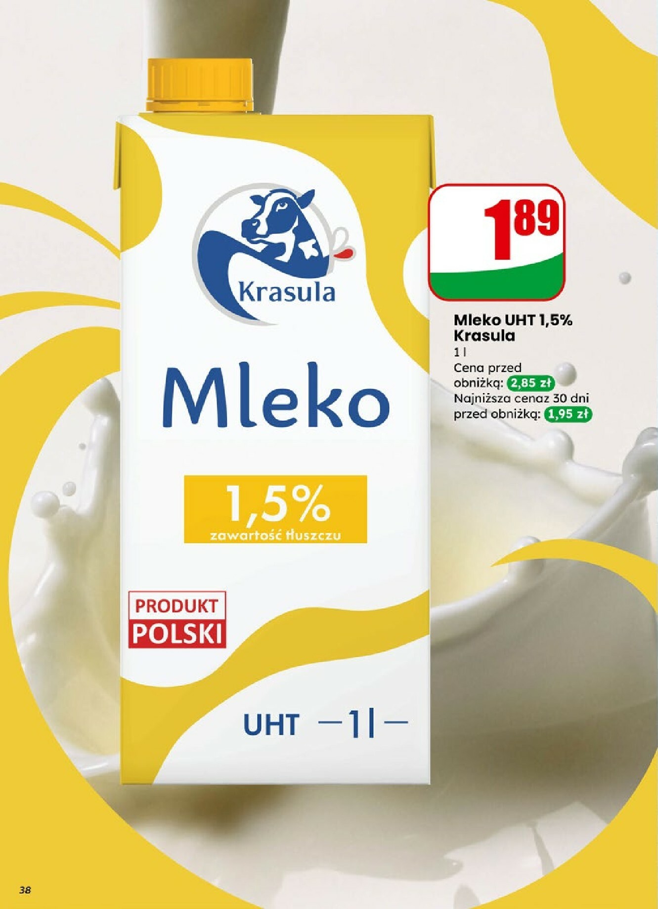 dino - Gazetka Dino - ważna od 07.01. do 13.01. - page: 38