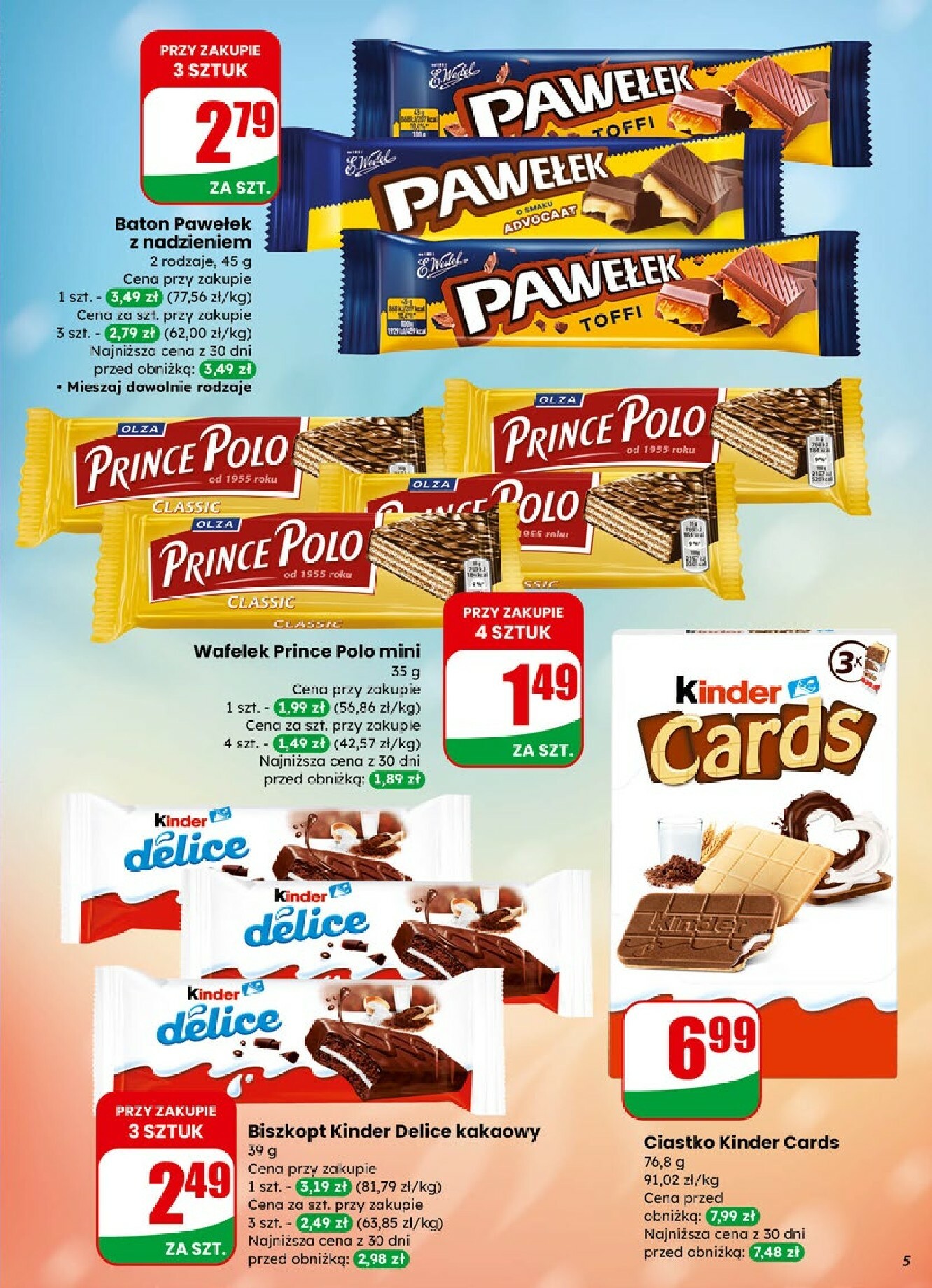 dino - Gazetka Dino - ważna od 07.01. do 13.01. - page: 5