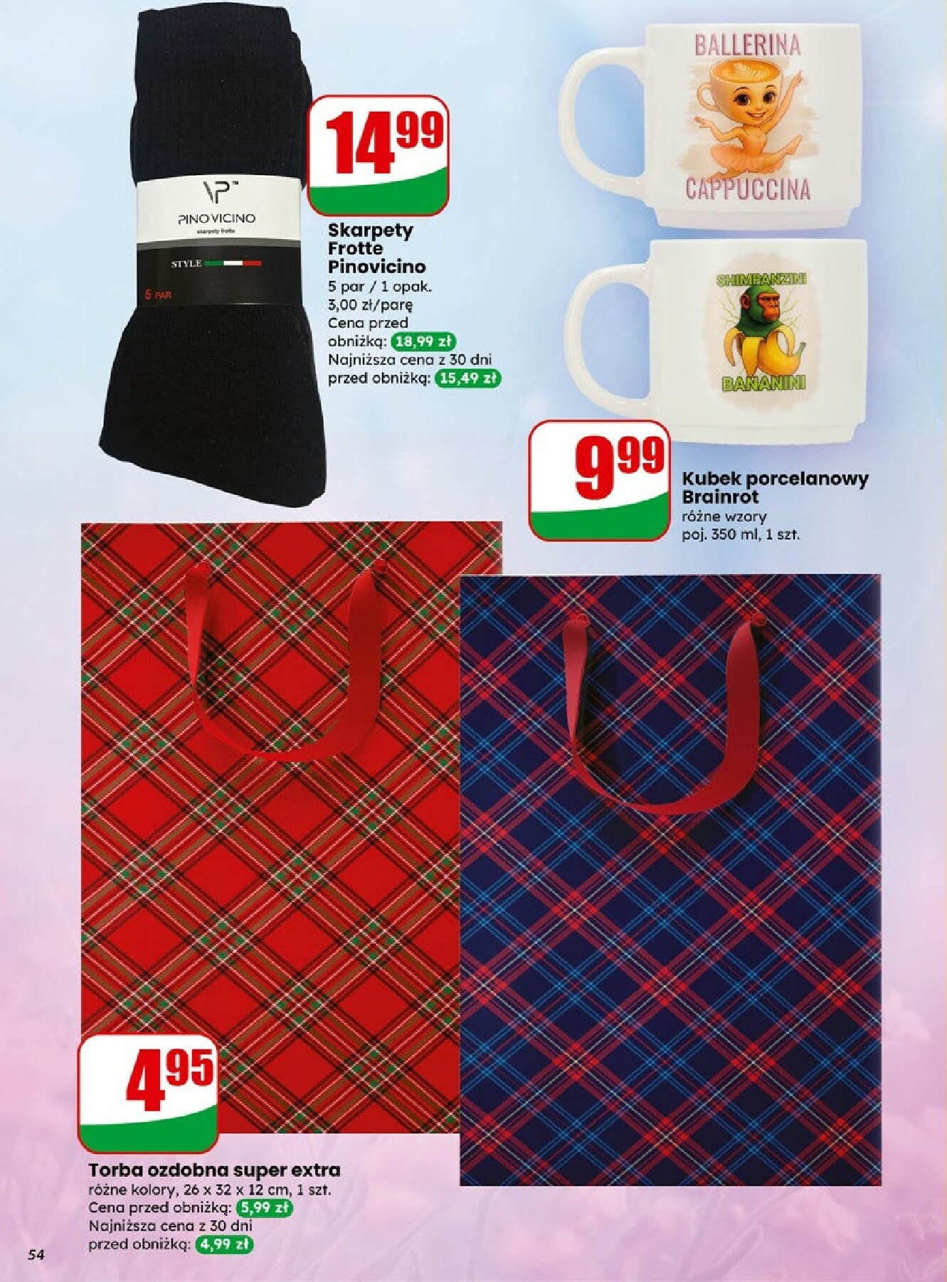 dino - Gazetka Dino - ważna od 07.01. do 13.01. - page: 54