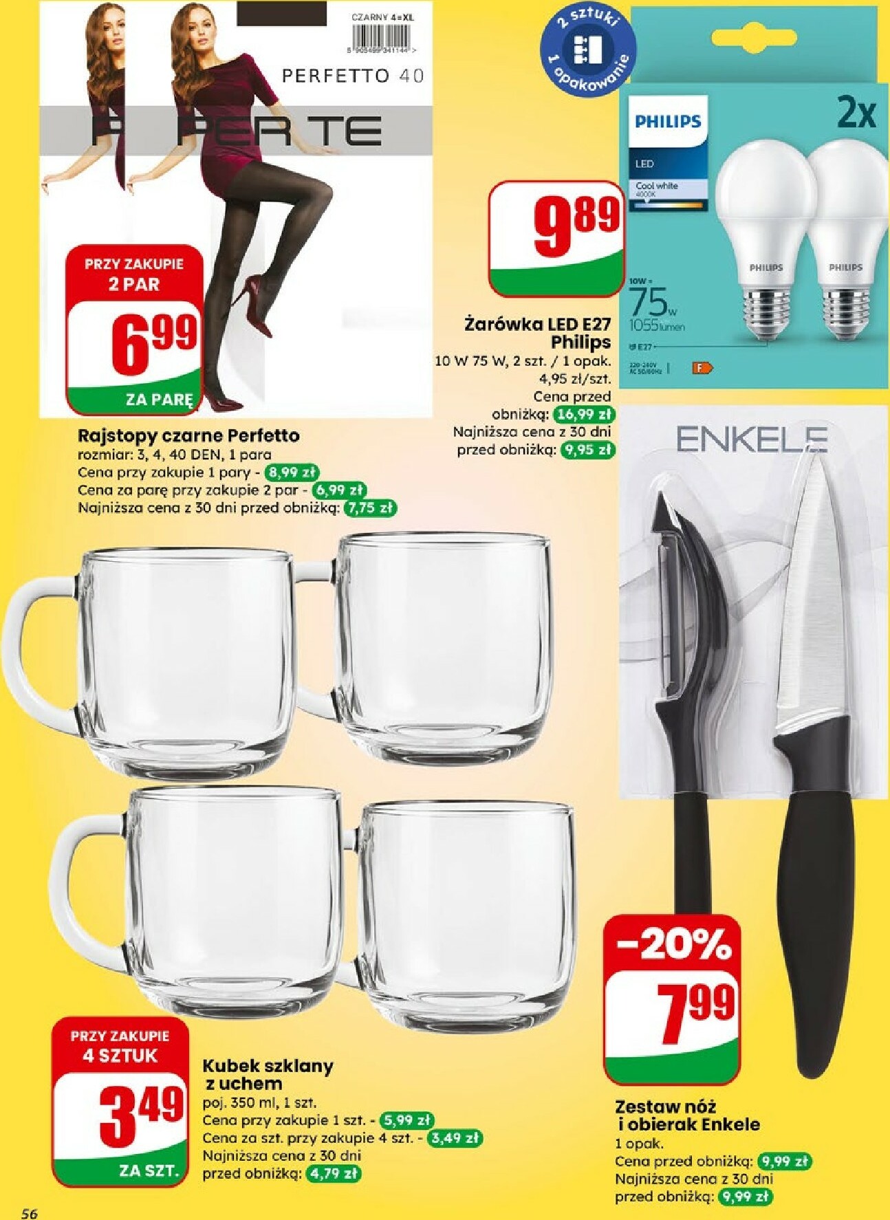 dino - Gazetka Dino - ważna od 07.01. do 13.01. - page: 56