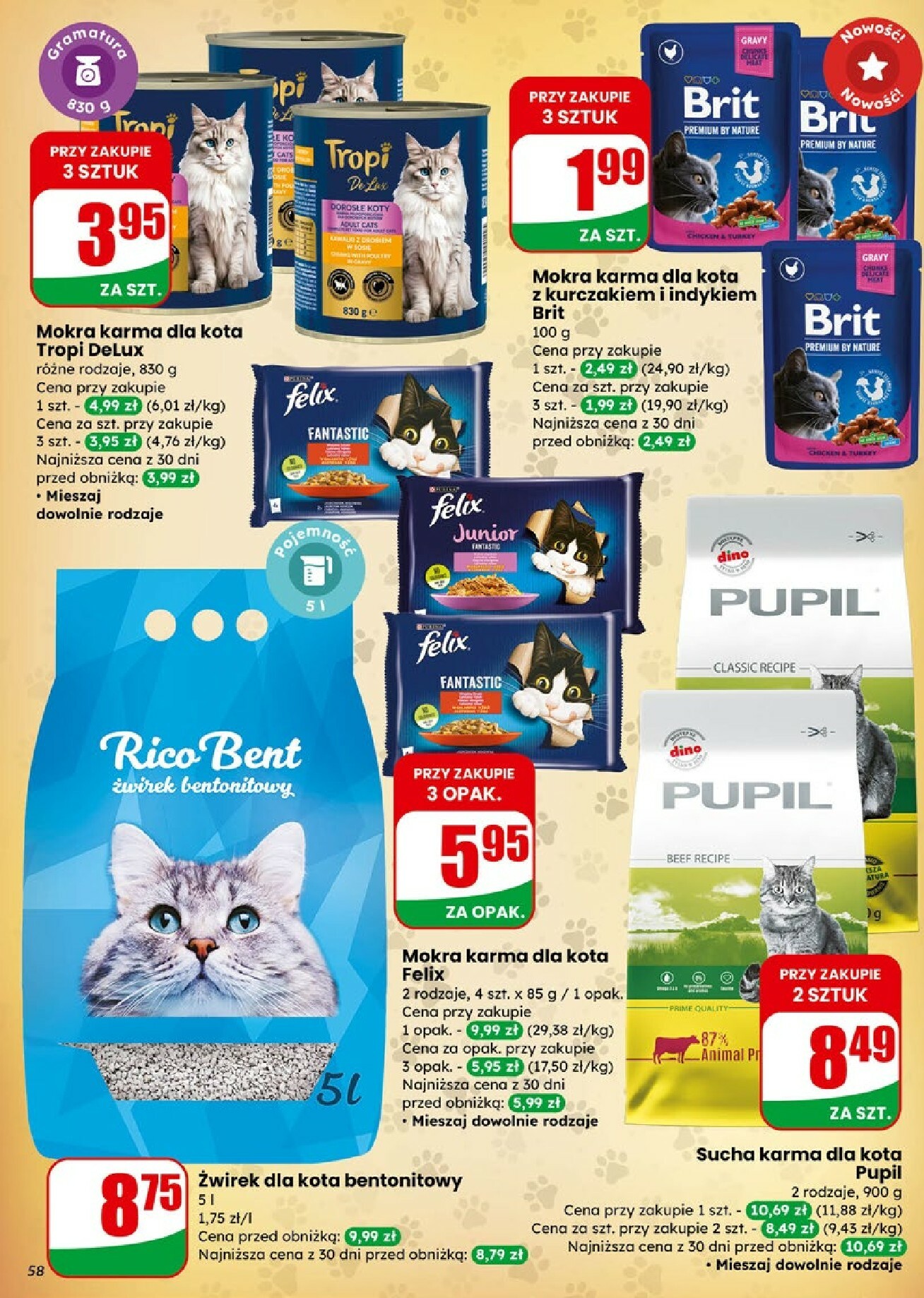 dino - Gazetka Dino - ważna od 07.01. do 13.01. - page: 58