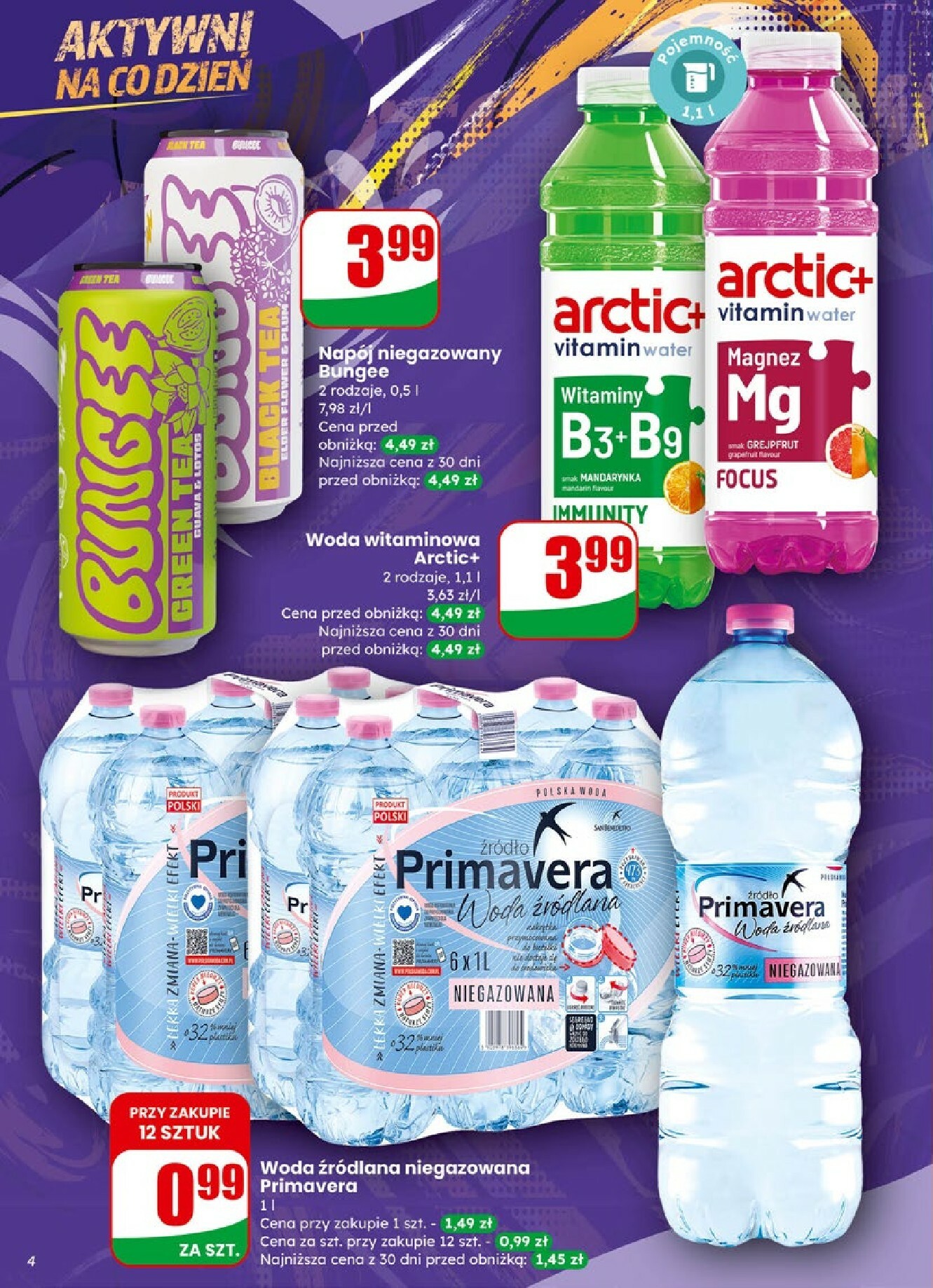 dino - Gazetka Dino - ważna od 07.01. do 13.01. - page: 4