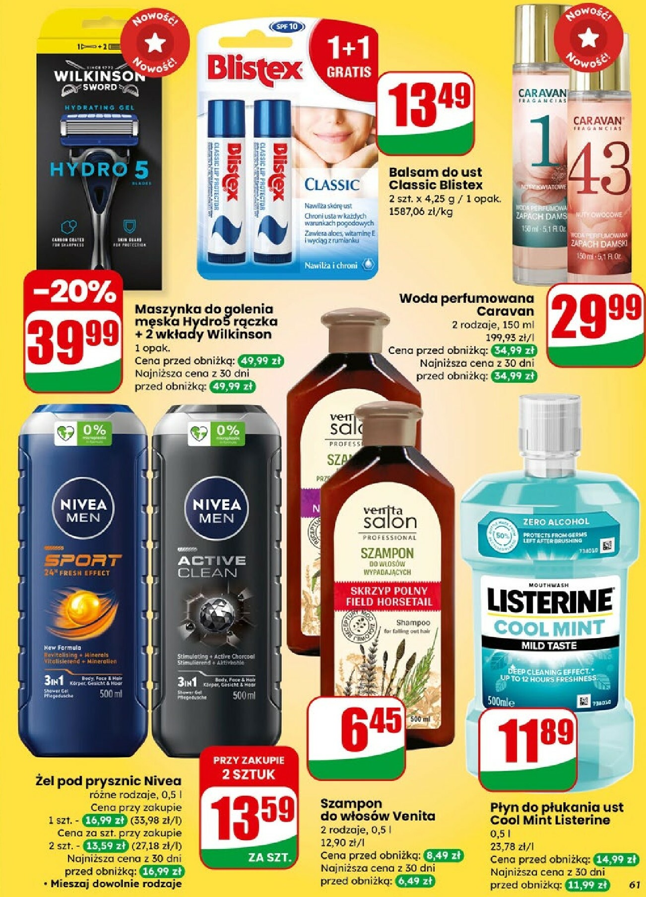 dino - Gazetka Dino - ważna od 07.01. do 13.01. - page: 61