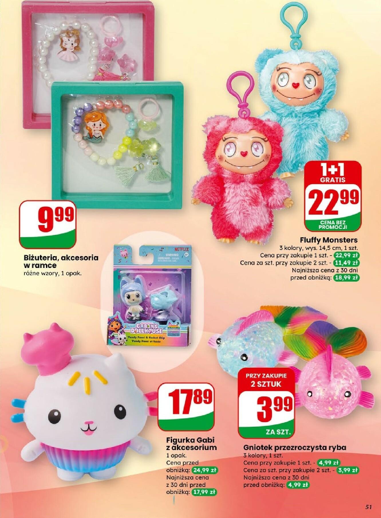 dino - Gazetka Dino - ważna od 07.01. do 13.01. - page: 51