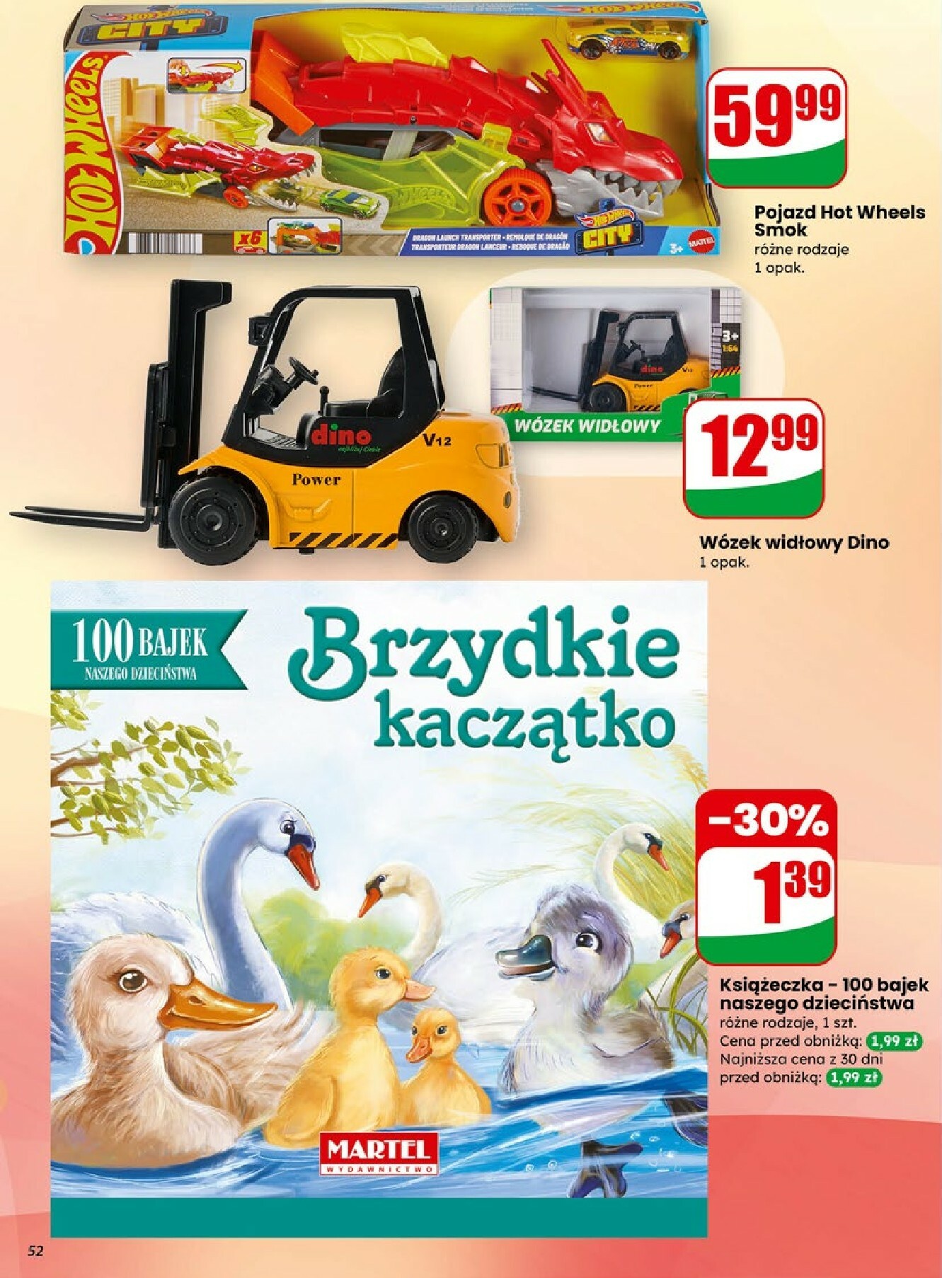 dino - Gazetka Dino - ważna od 07.01. do 13.01. - page: 52