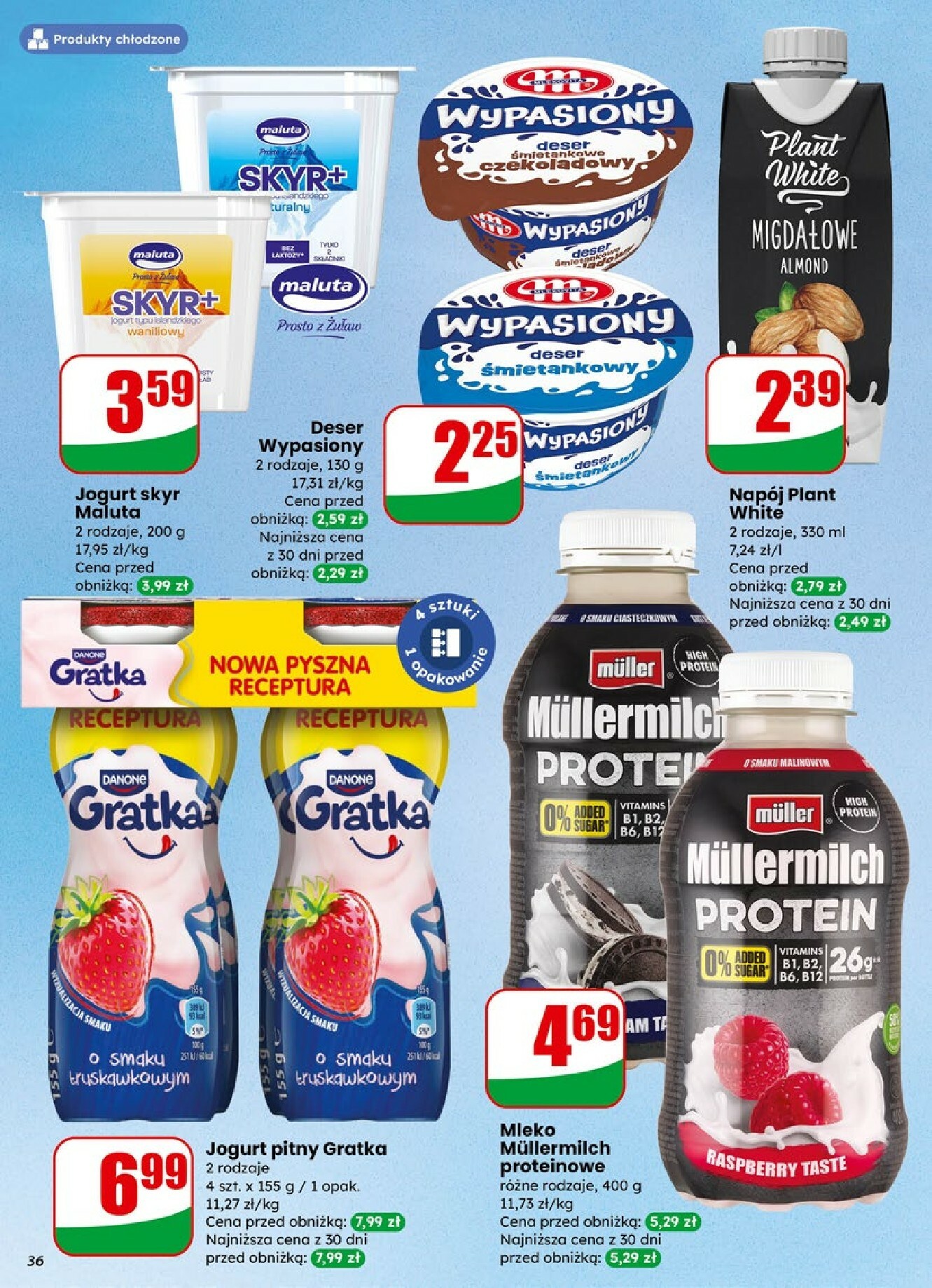 dino - Gazetka Dino - ważna od 07.01. do 13.01. - page: 36