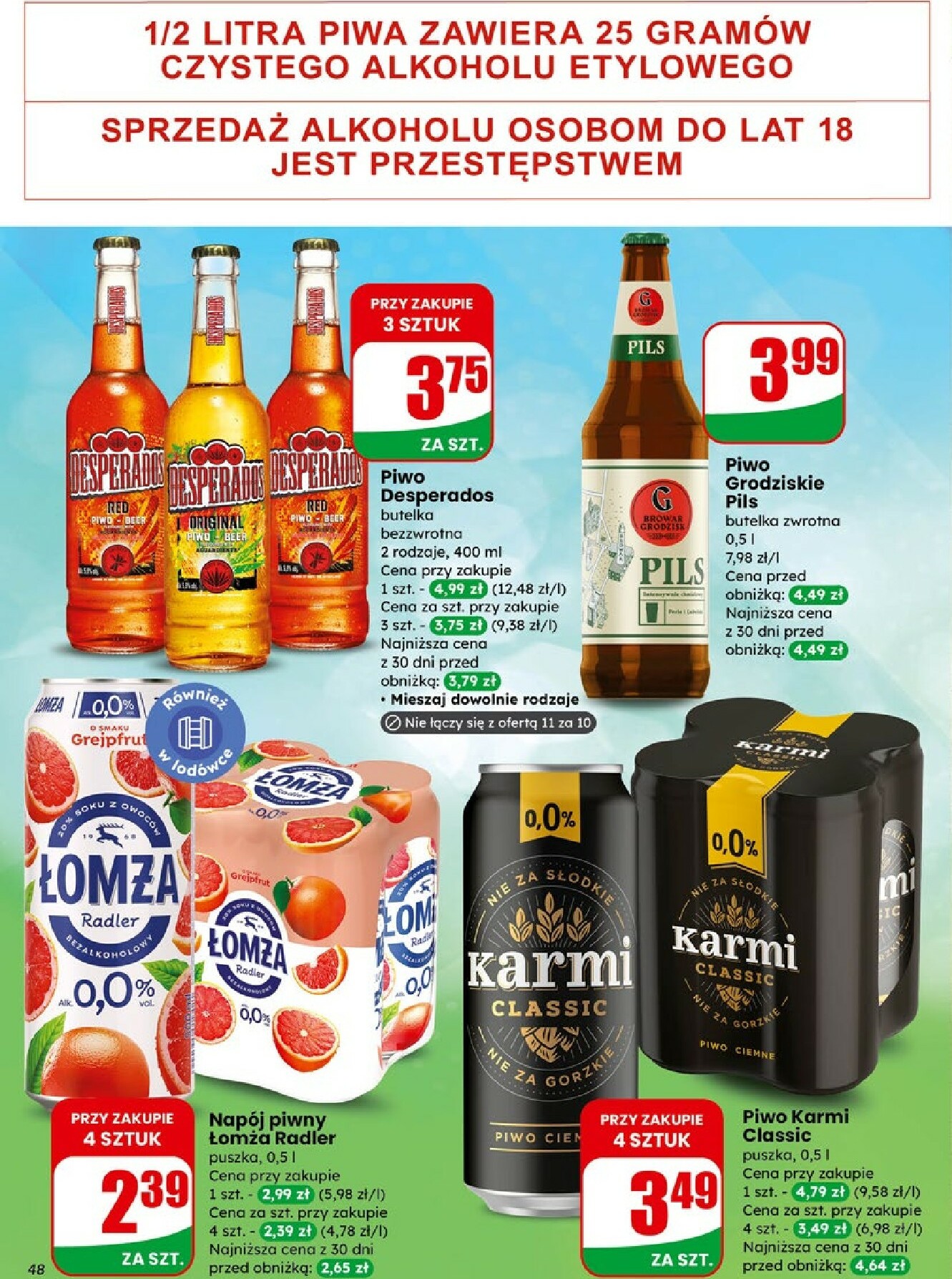 dino - Gazetka Dino - ważna od 07.01. do 13.01. - page: 48