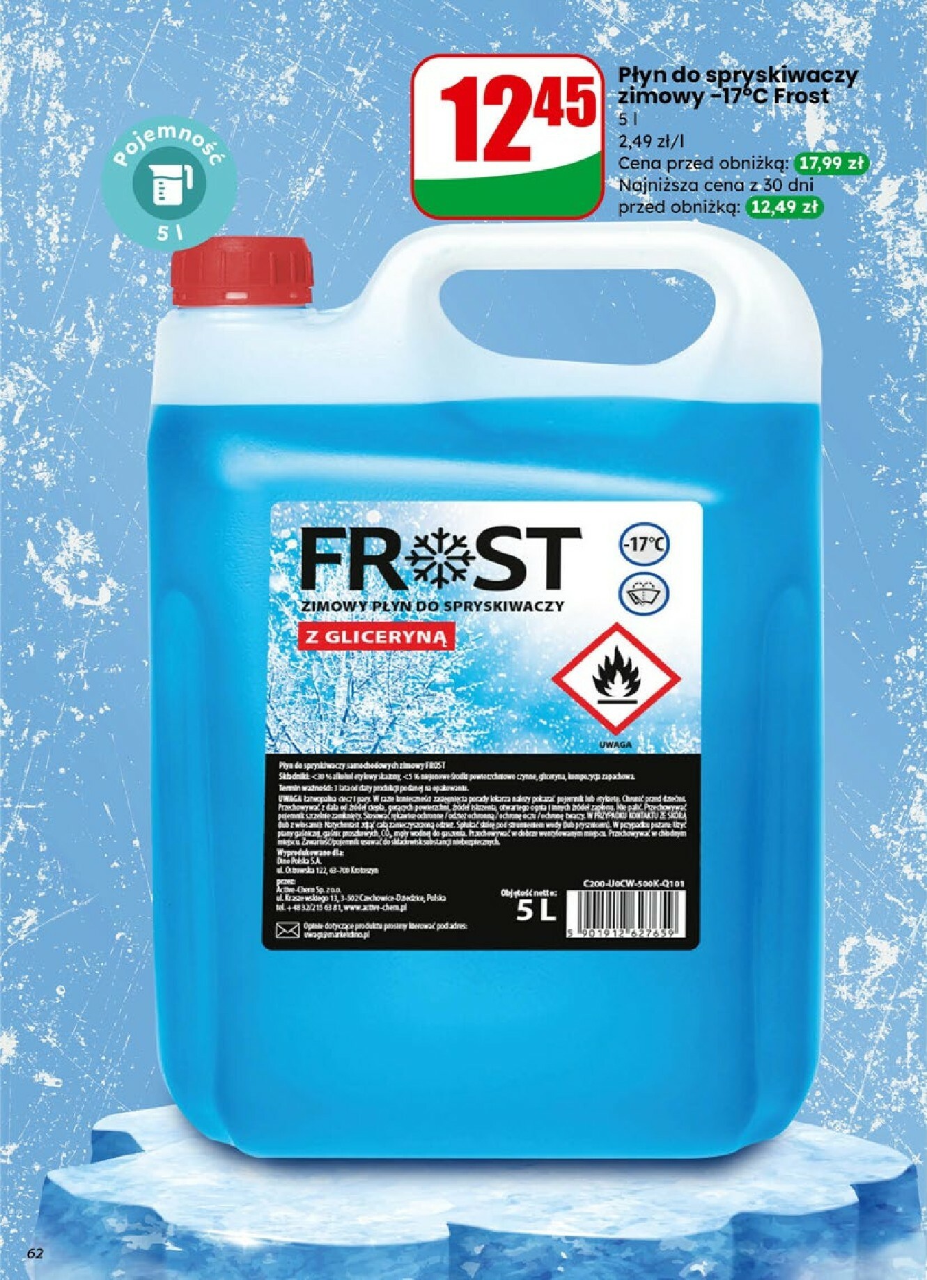 dino - Gazetka Dino - ważna od 07.01. do 13.01. - page: 62