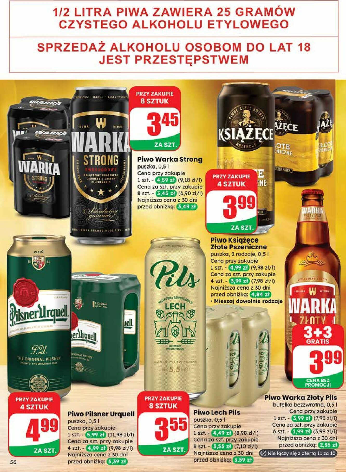 dino - Gazetka Dino - ważna od 14.01. do 20.01. - page: 56