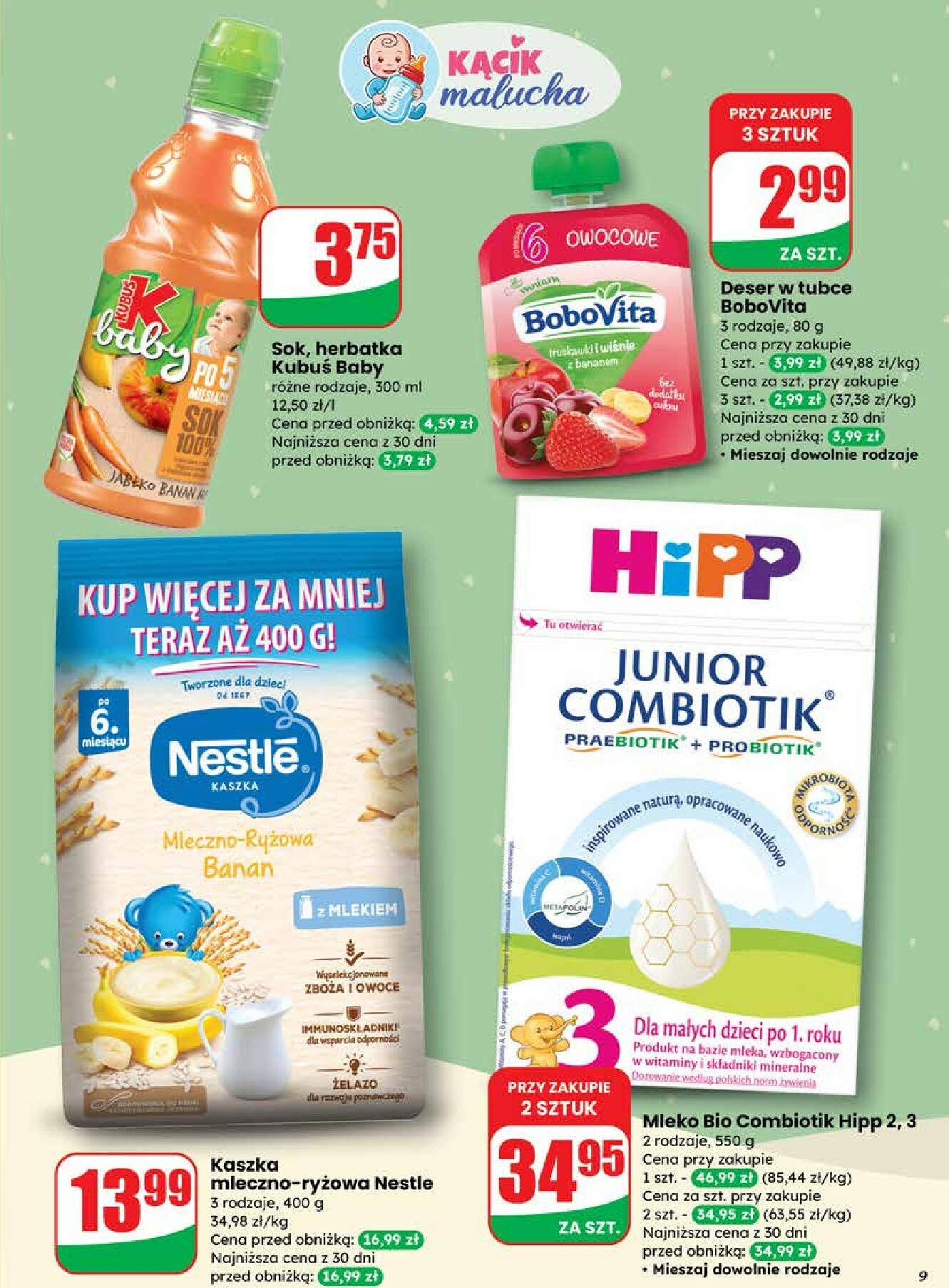 dino - Gazetka Dino - ważna od 14.01. do 20.01. - page: 9